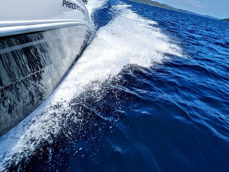 Amyacht Open 570 | Prince