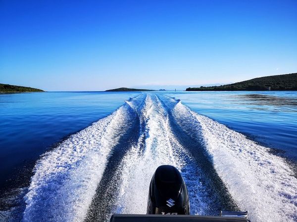 Amyacht Open 570 | Prince