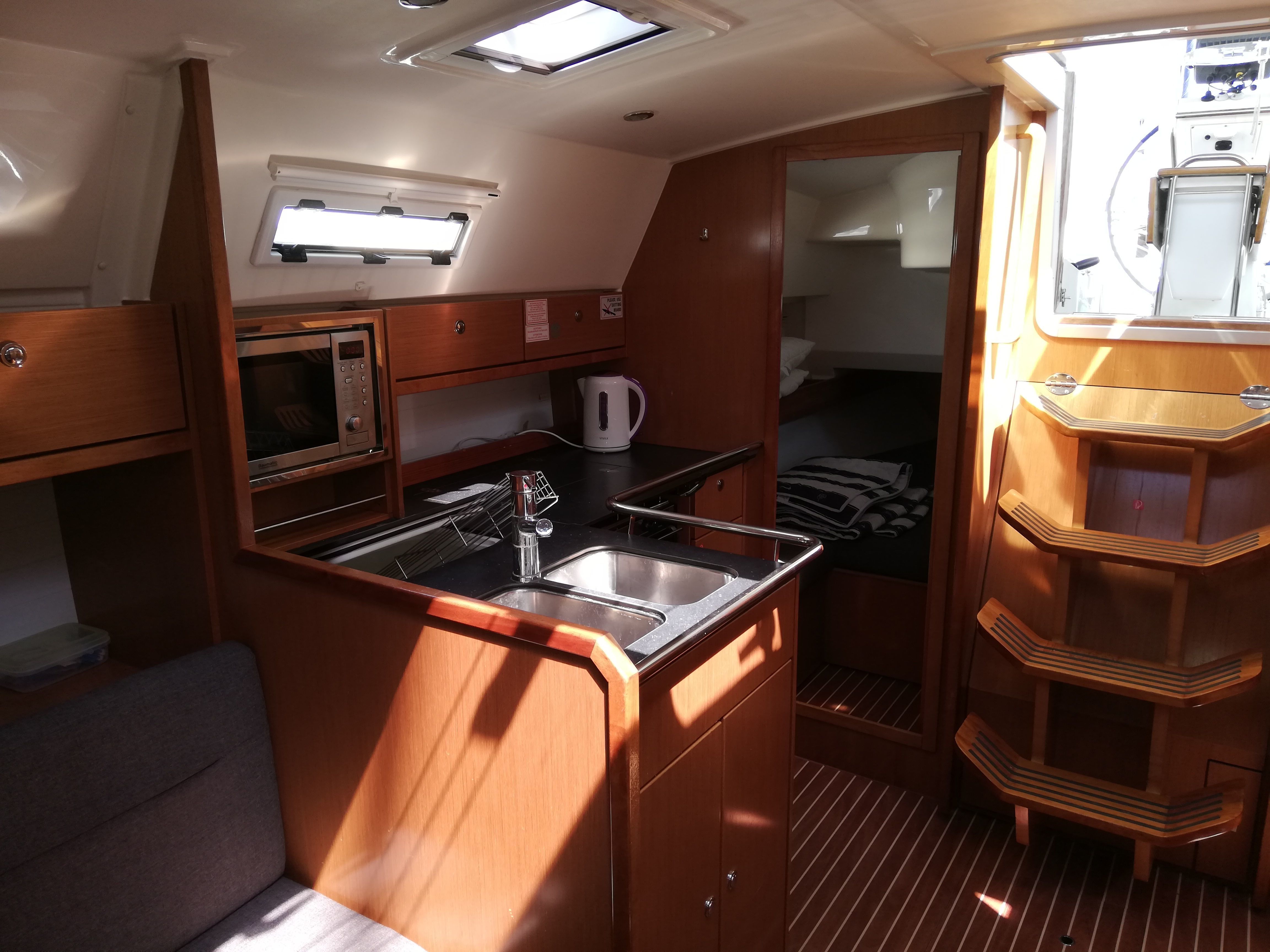 Bavaria Cruiser 36 | Wilma
