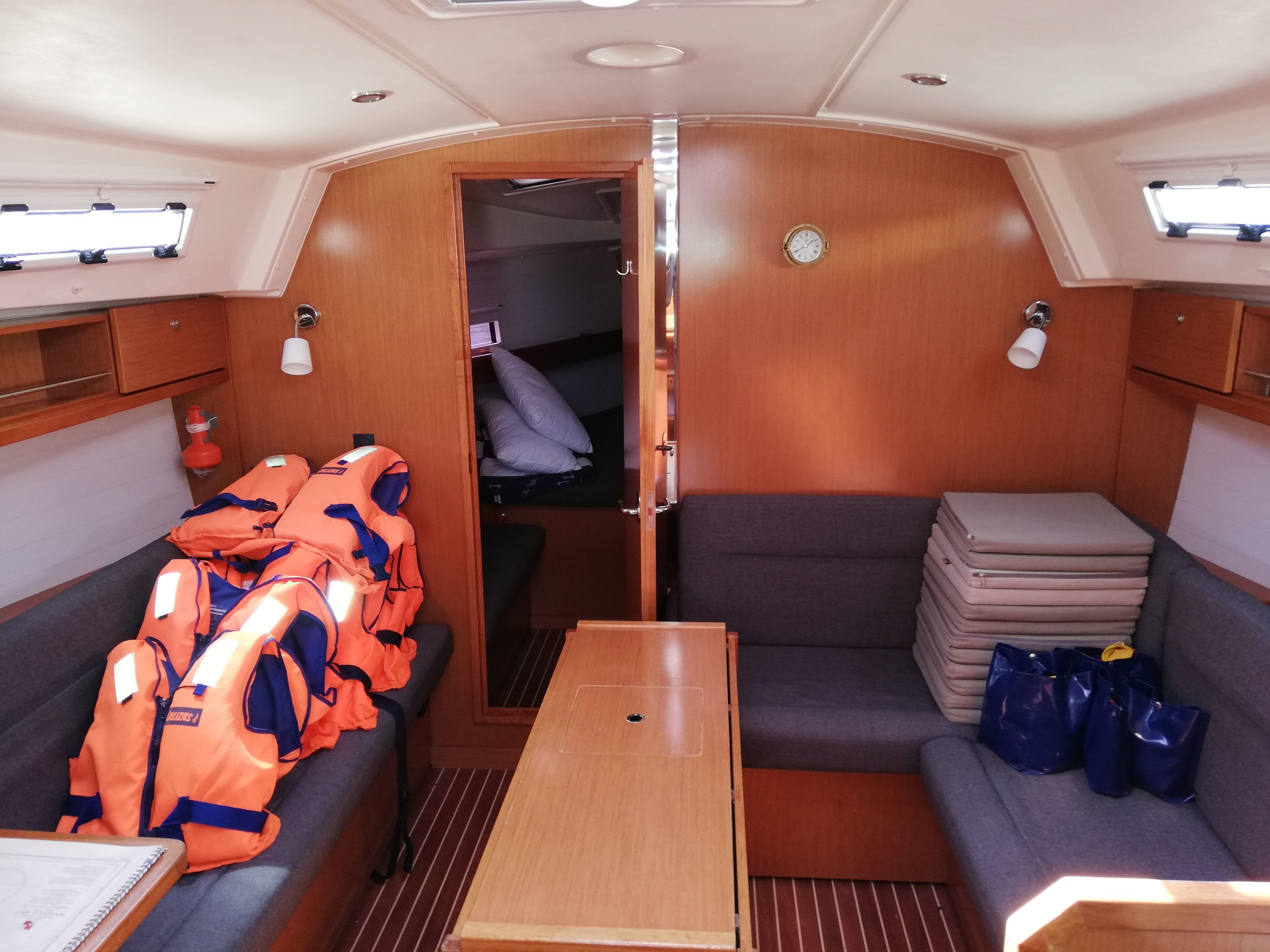 Bavaria Cruiser 36 | Wilma