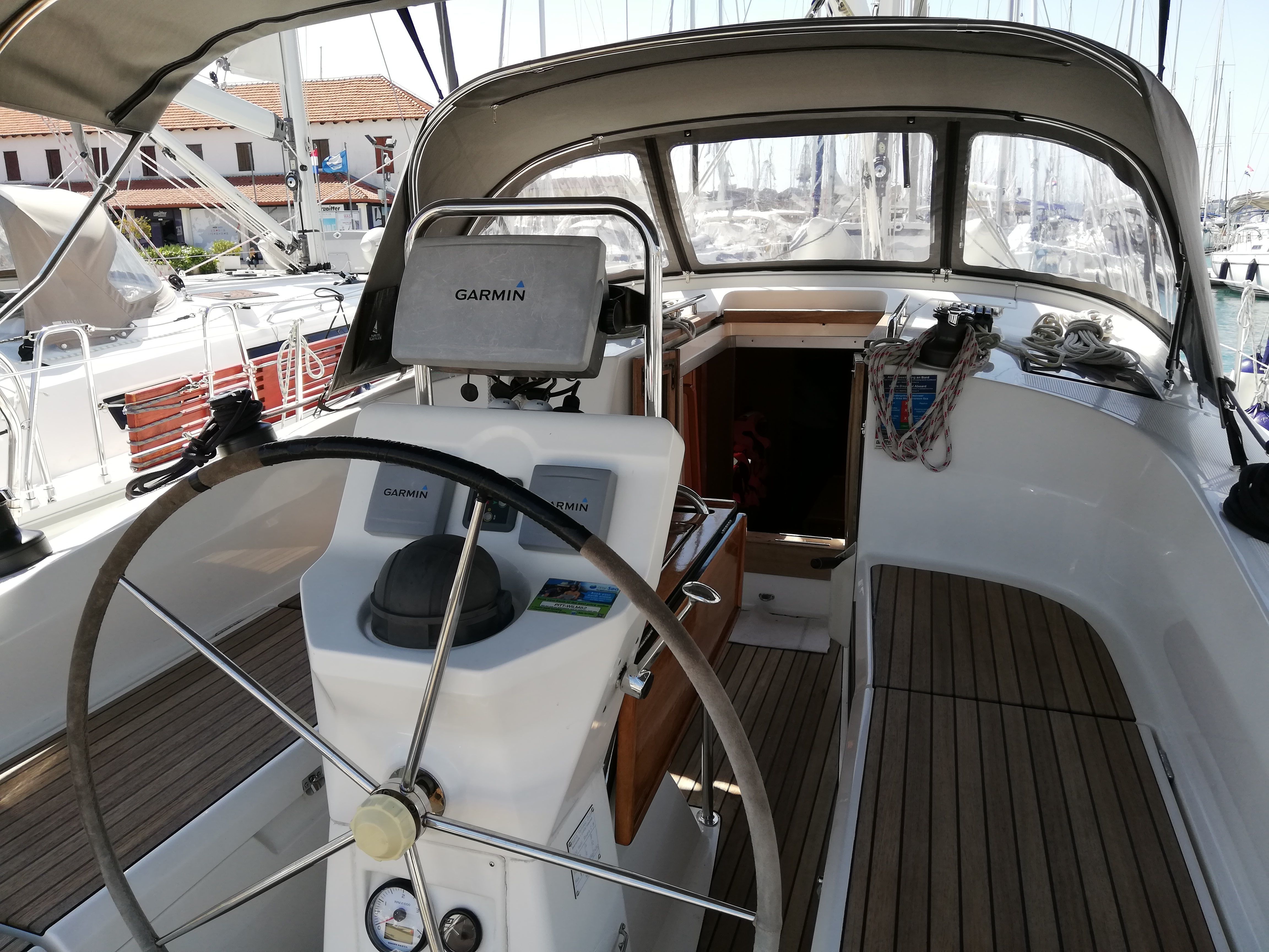 Bavaria Cruiser 36 | Wilma
