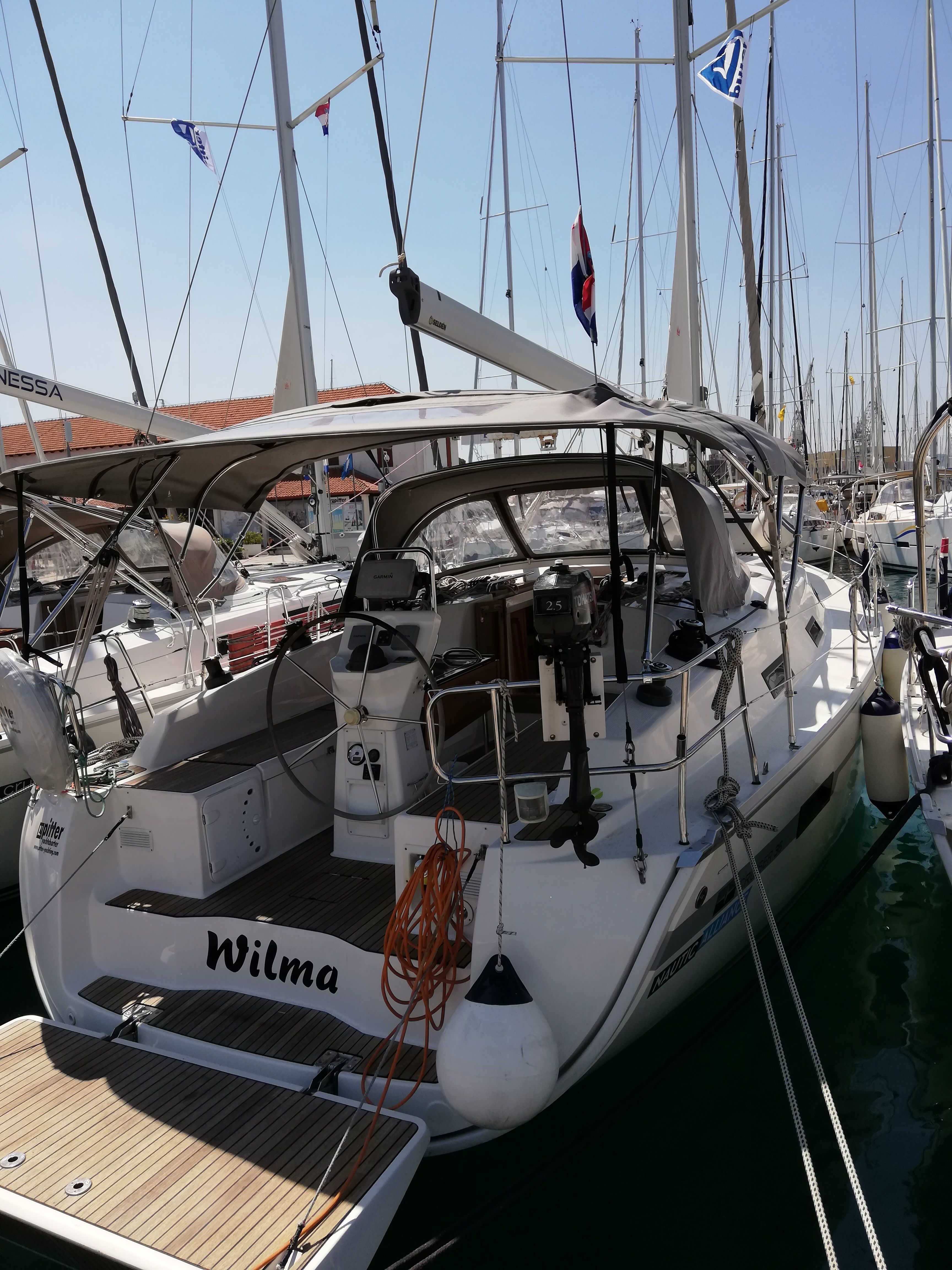 Bavaria Cruiser 36 | Wilma