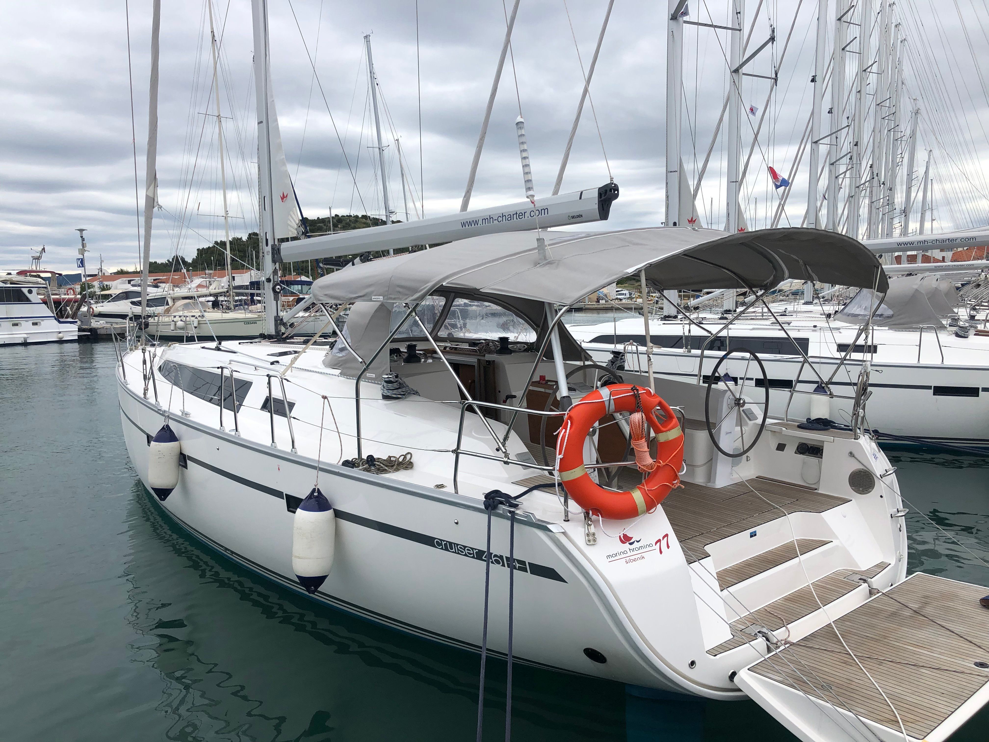 Bavaria Cruiser 46 | MH 77