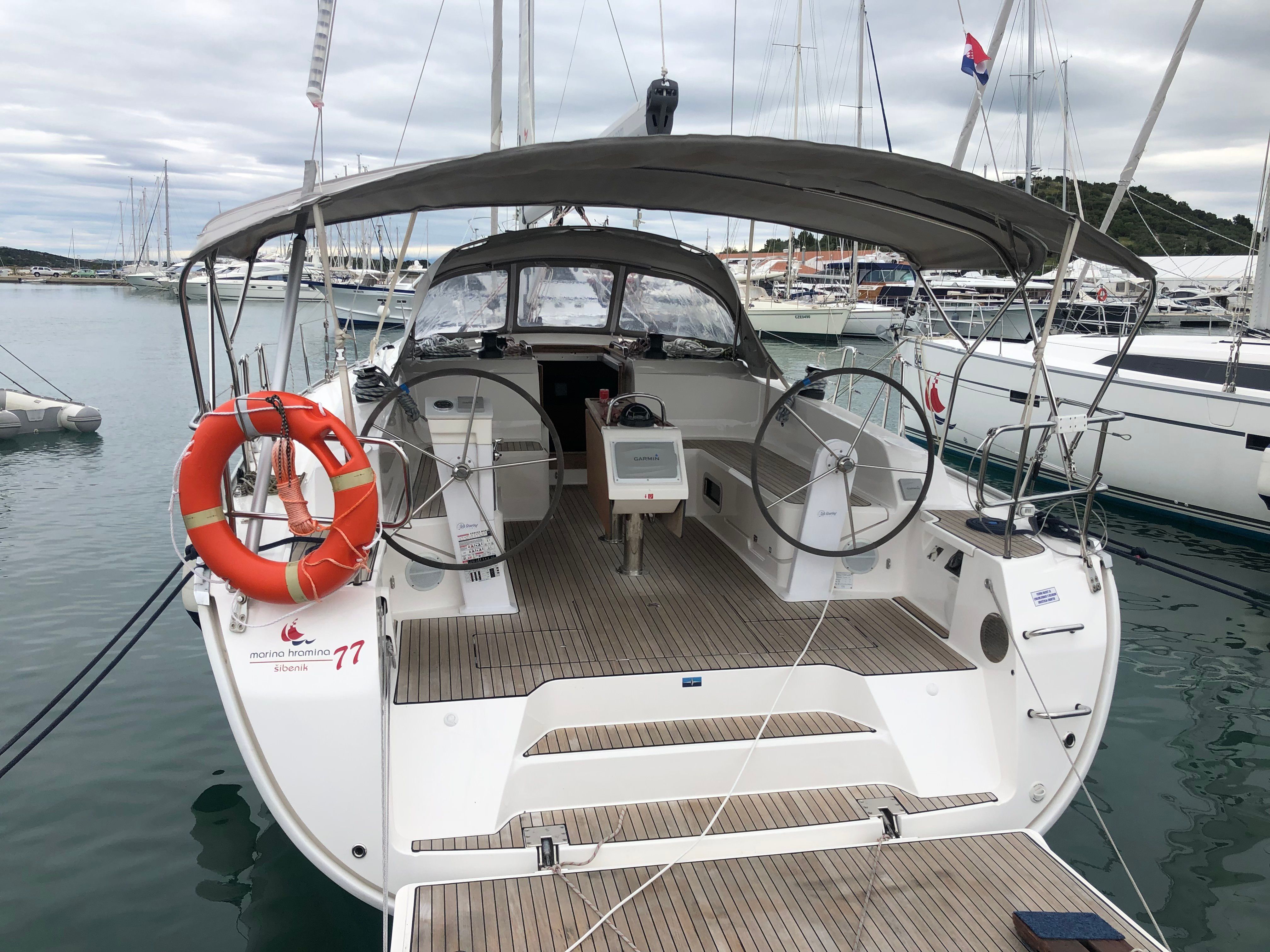 Bavaria Cruiser 46 | MH 77