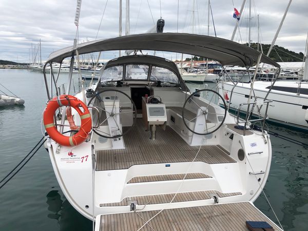 Bavaria Cruiser 46 | MH 77