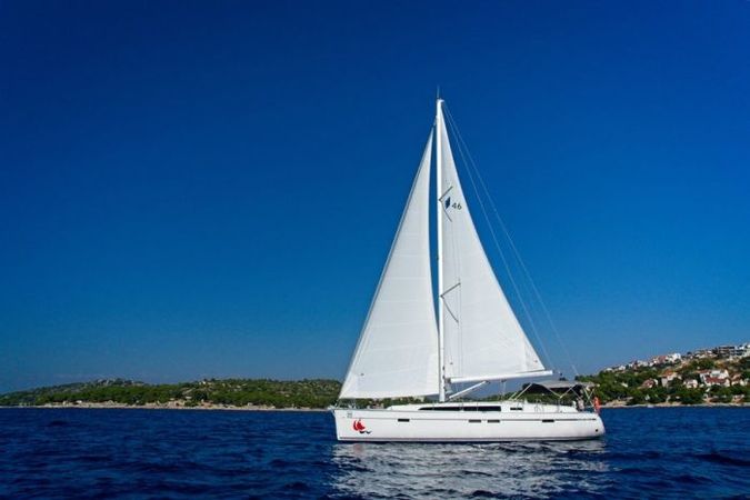 Bavaria Cruiser 46 | MH 77