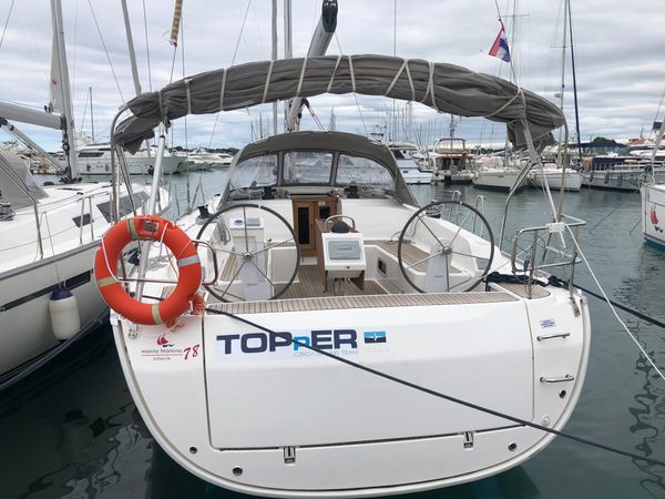 Bavaria Cruiser 46 | MH 78