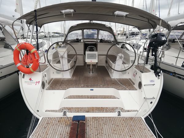 Bavaria Cruiser 46 | MH 79