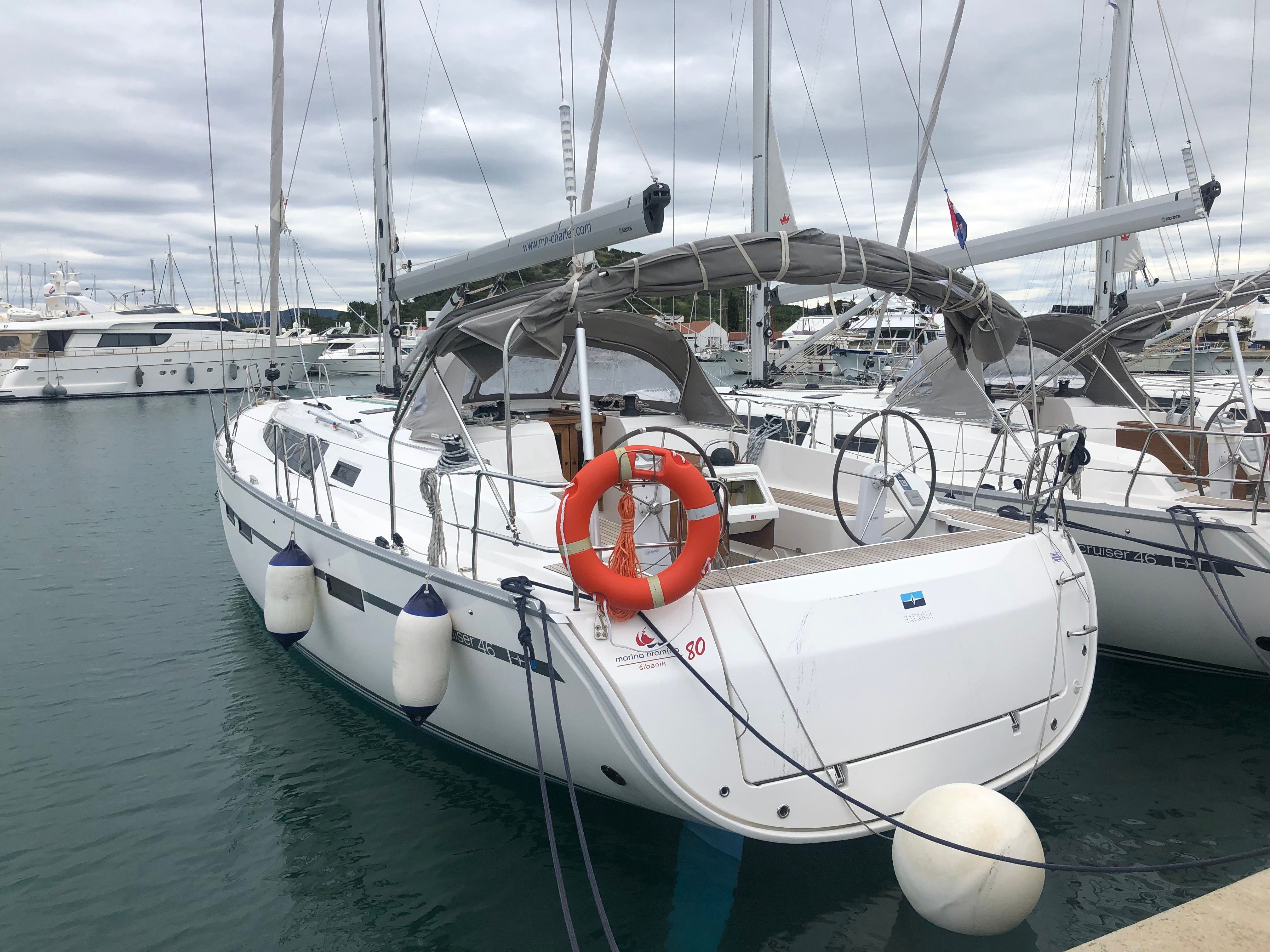 Bavaria Cruiser 46 | MH 80