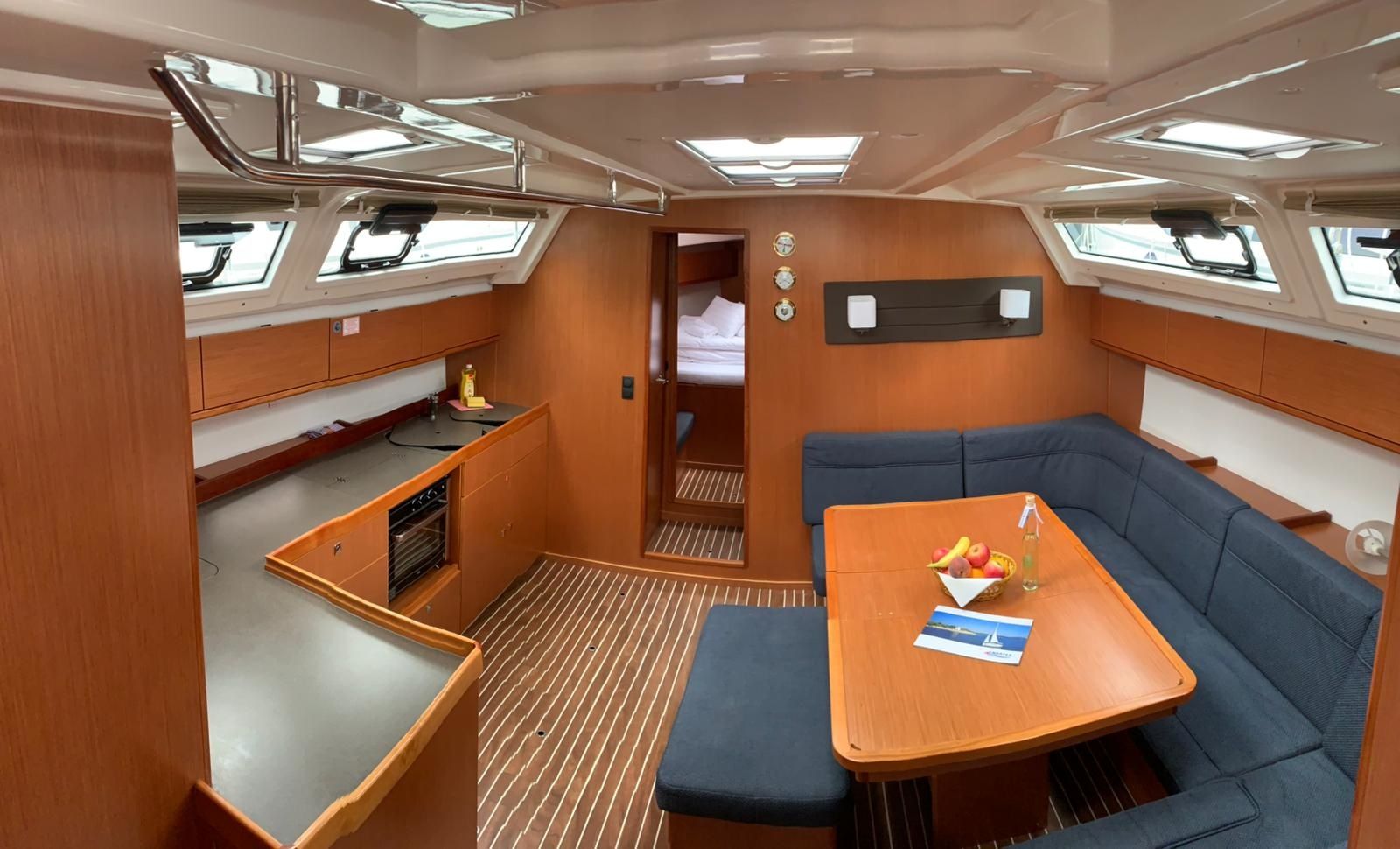 Bavaria Cruiser 46 | MH 80