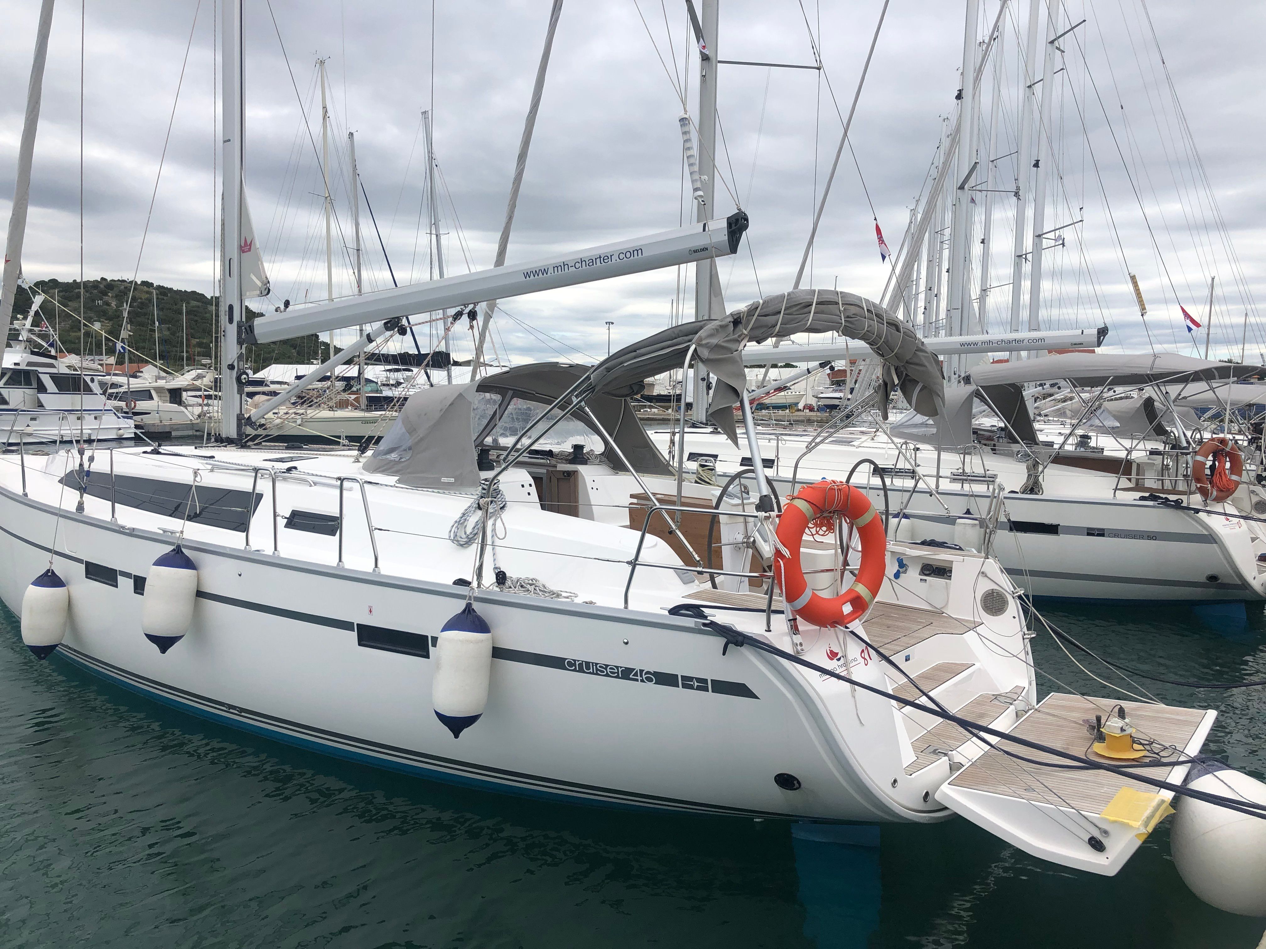 Bavaria Cruiser 46 | MH 81