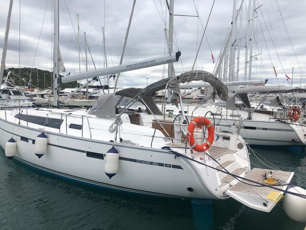 Bavaria Cruiser 46 | MH 81
