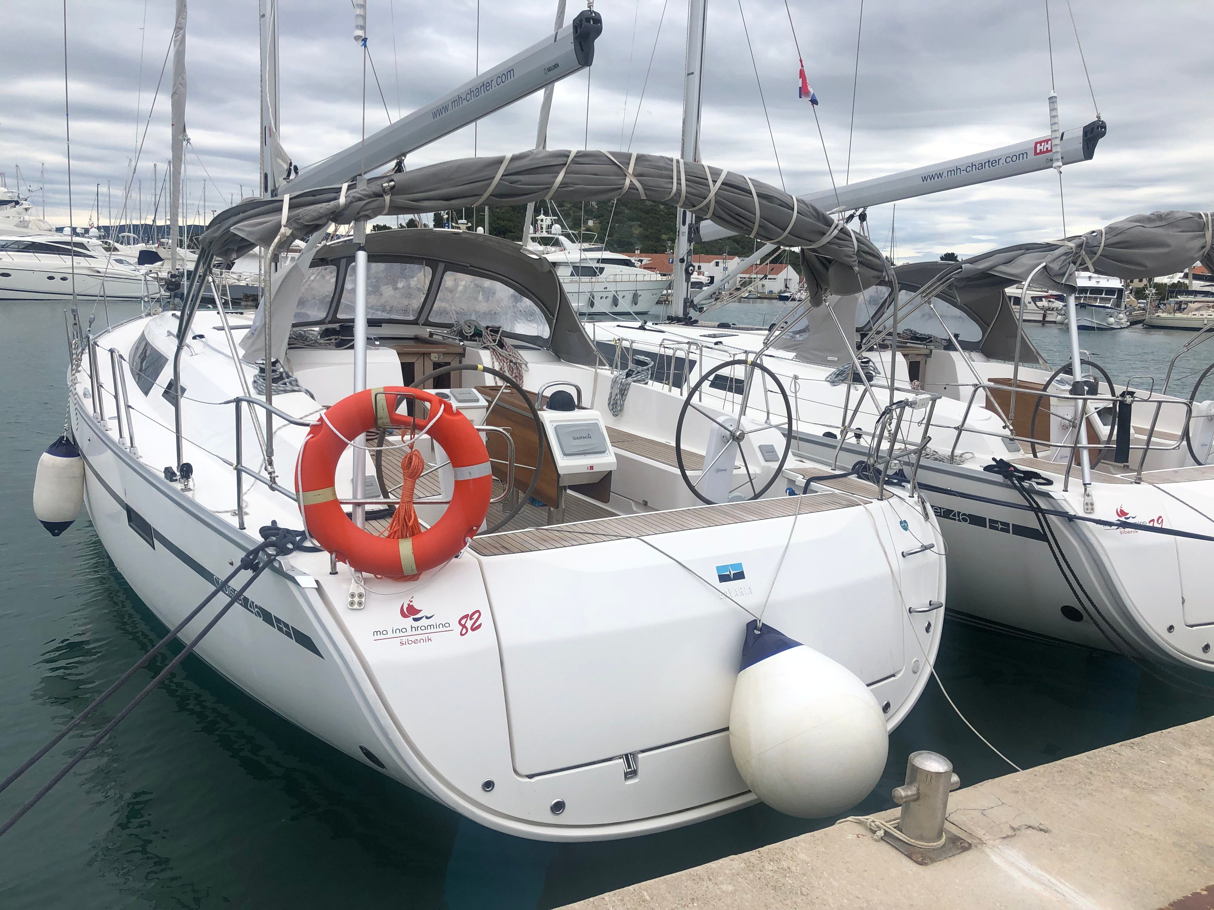 Bavaria Cruiser 46 | MH 82