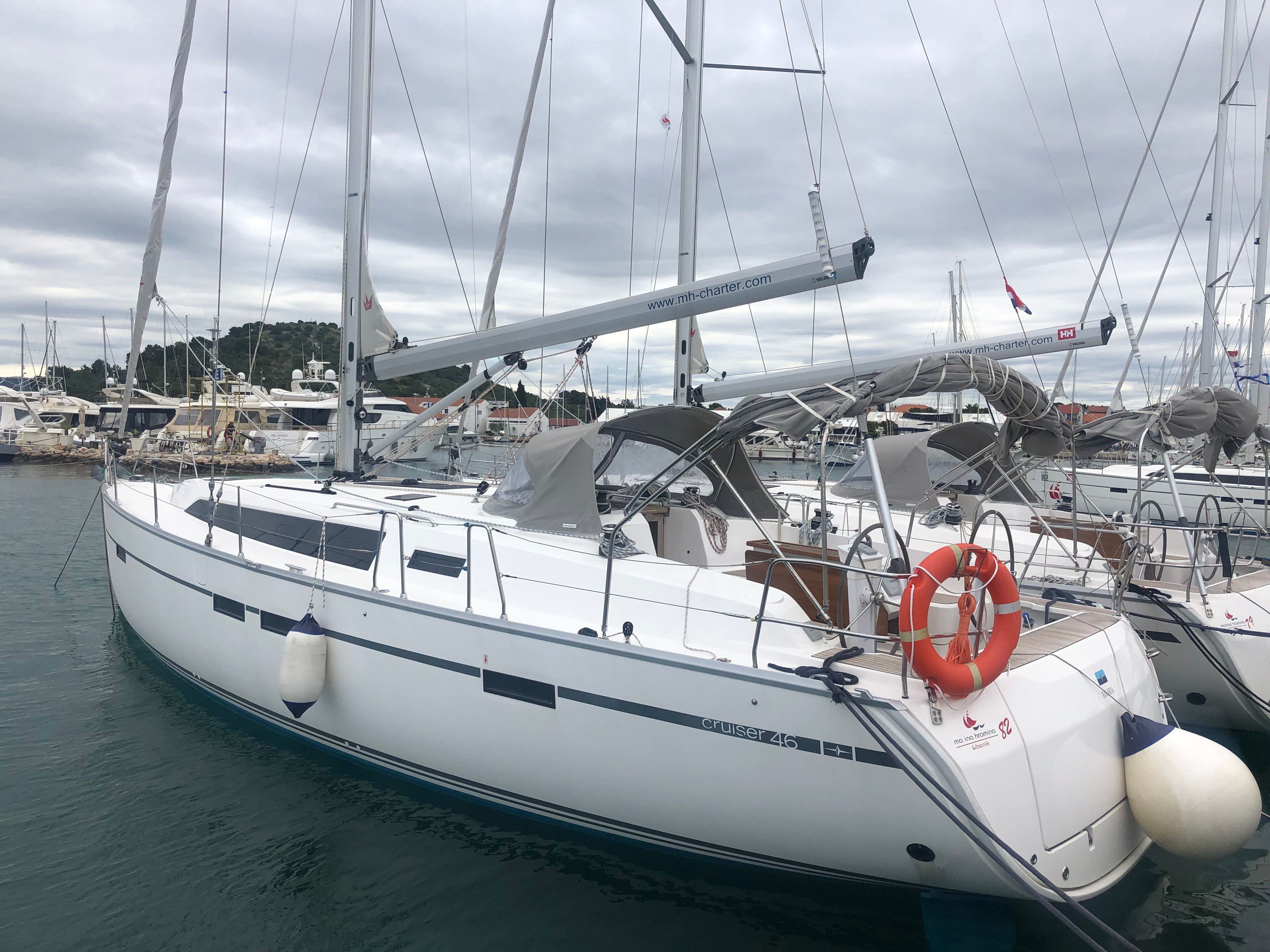 Bavaria Cruiser 46 | MH 82