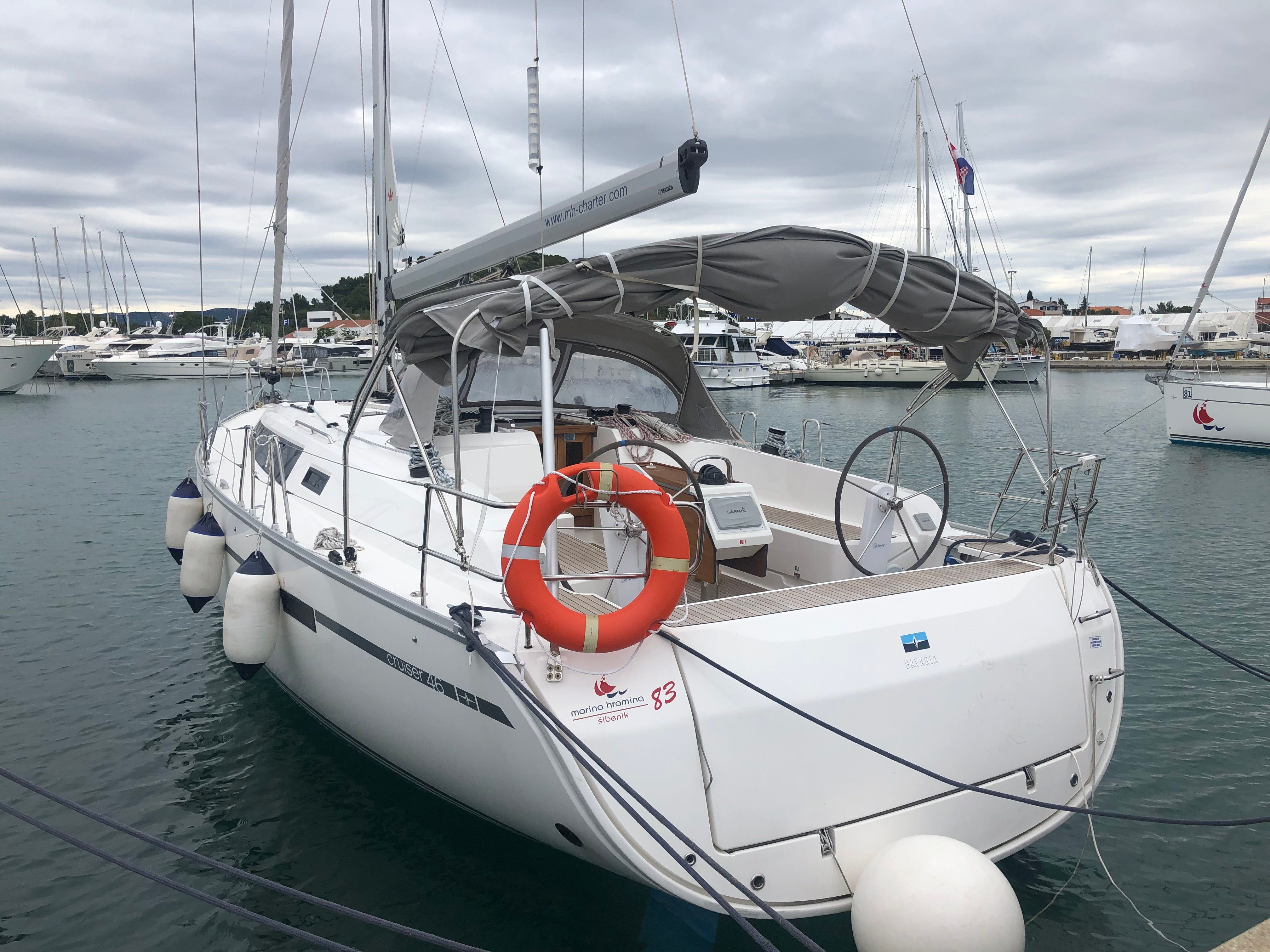 Bavaria Cruiser 46 | MH 83