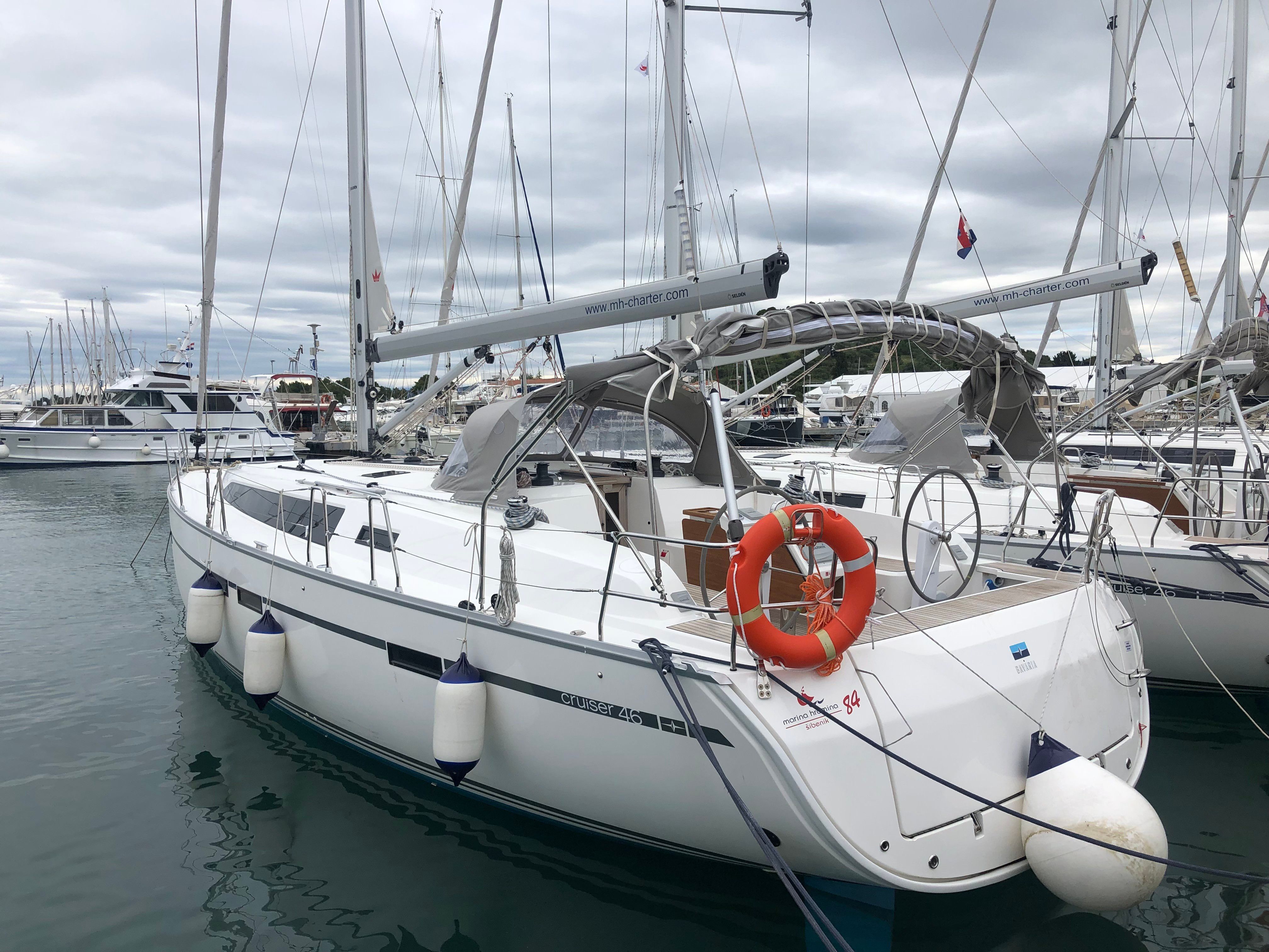 Bavaria Cruiser 46 | MH 84