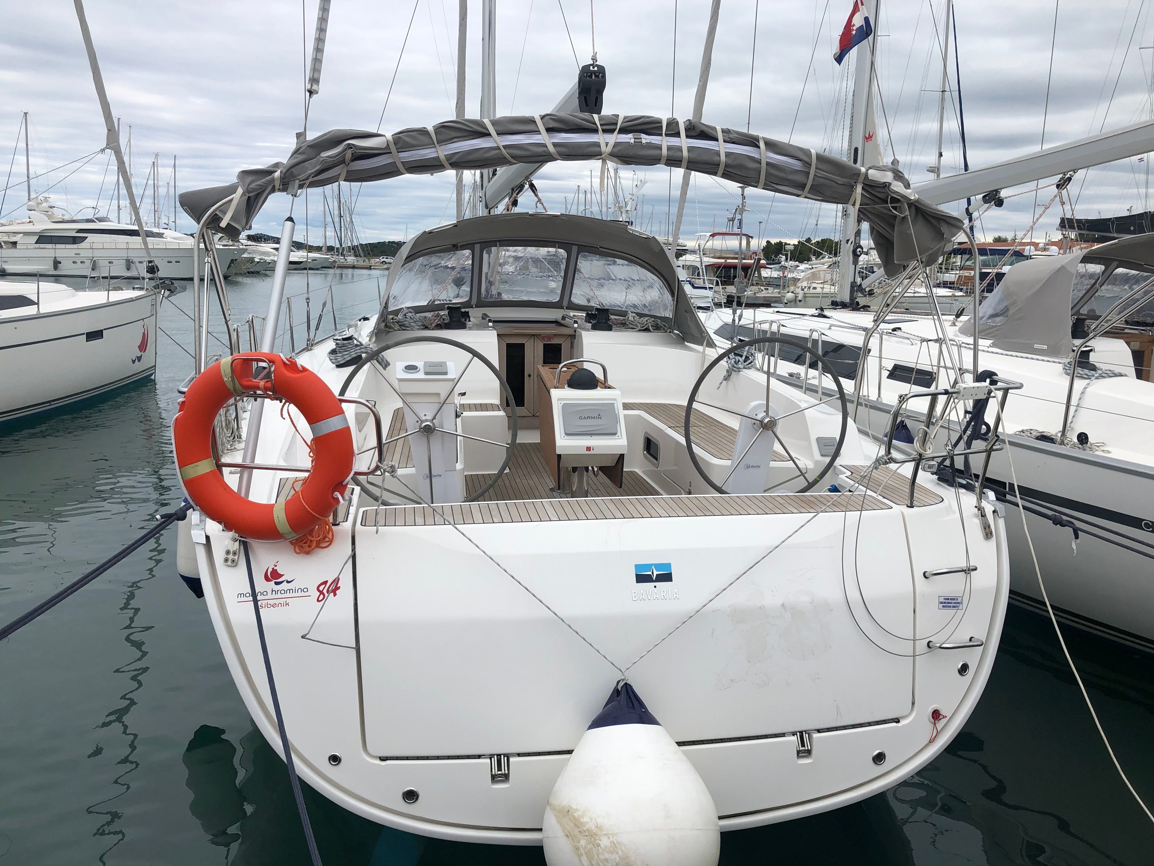 Bavaria Cruiser 46 | MH 84