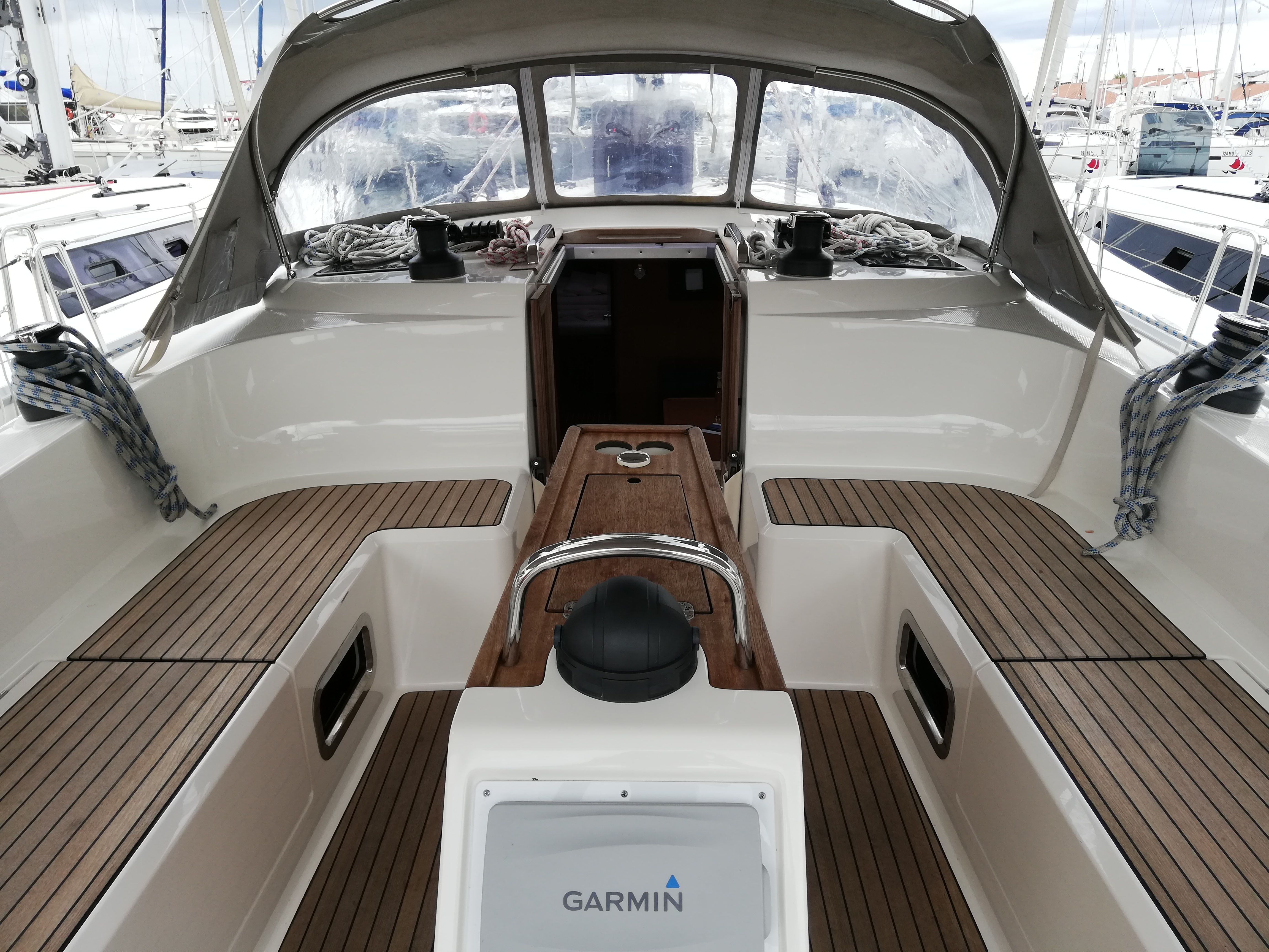 Bavaria Cruiser 46 | MH 84