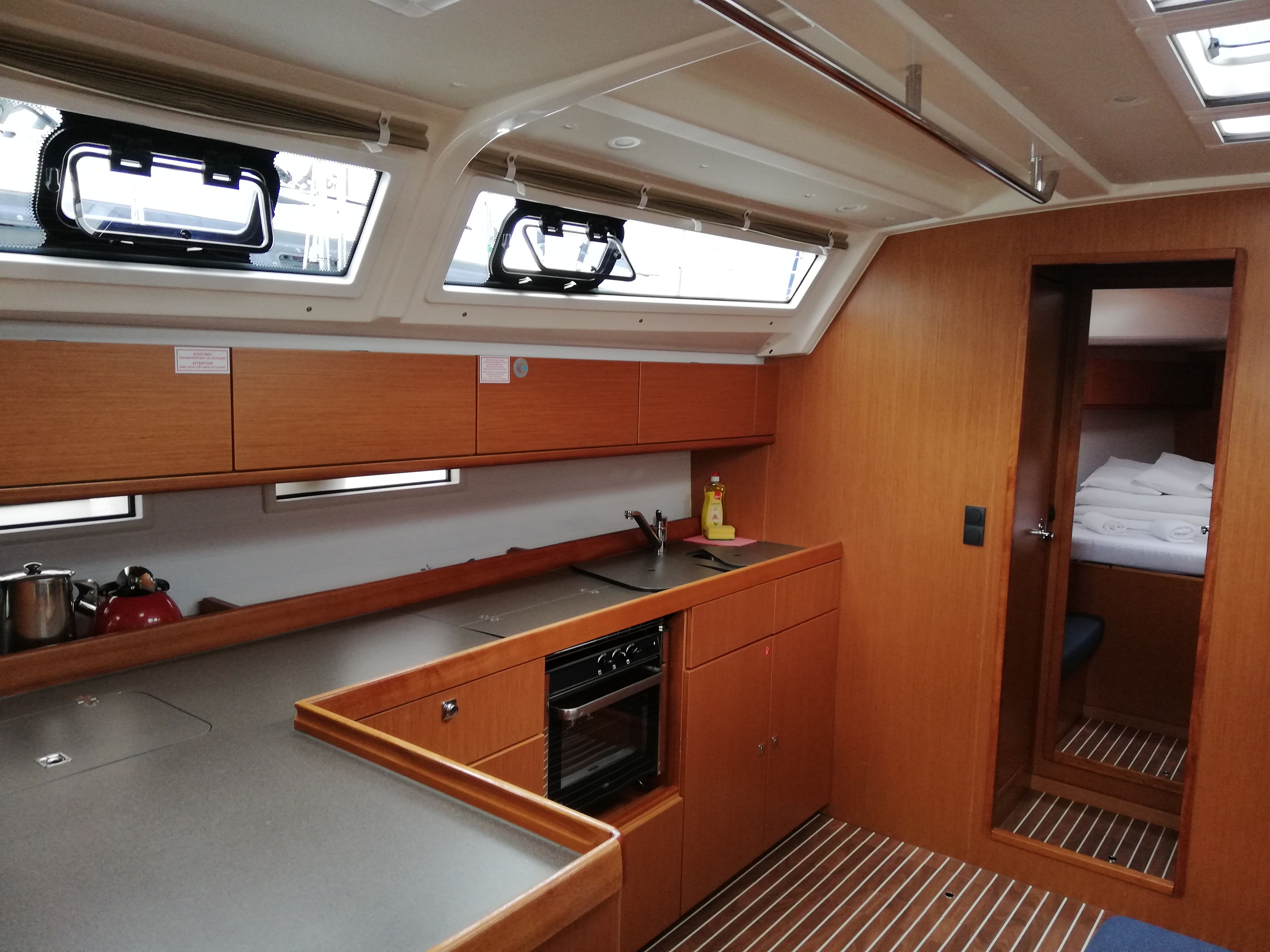 Bavaria Cruiser 46 | MH 84