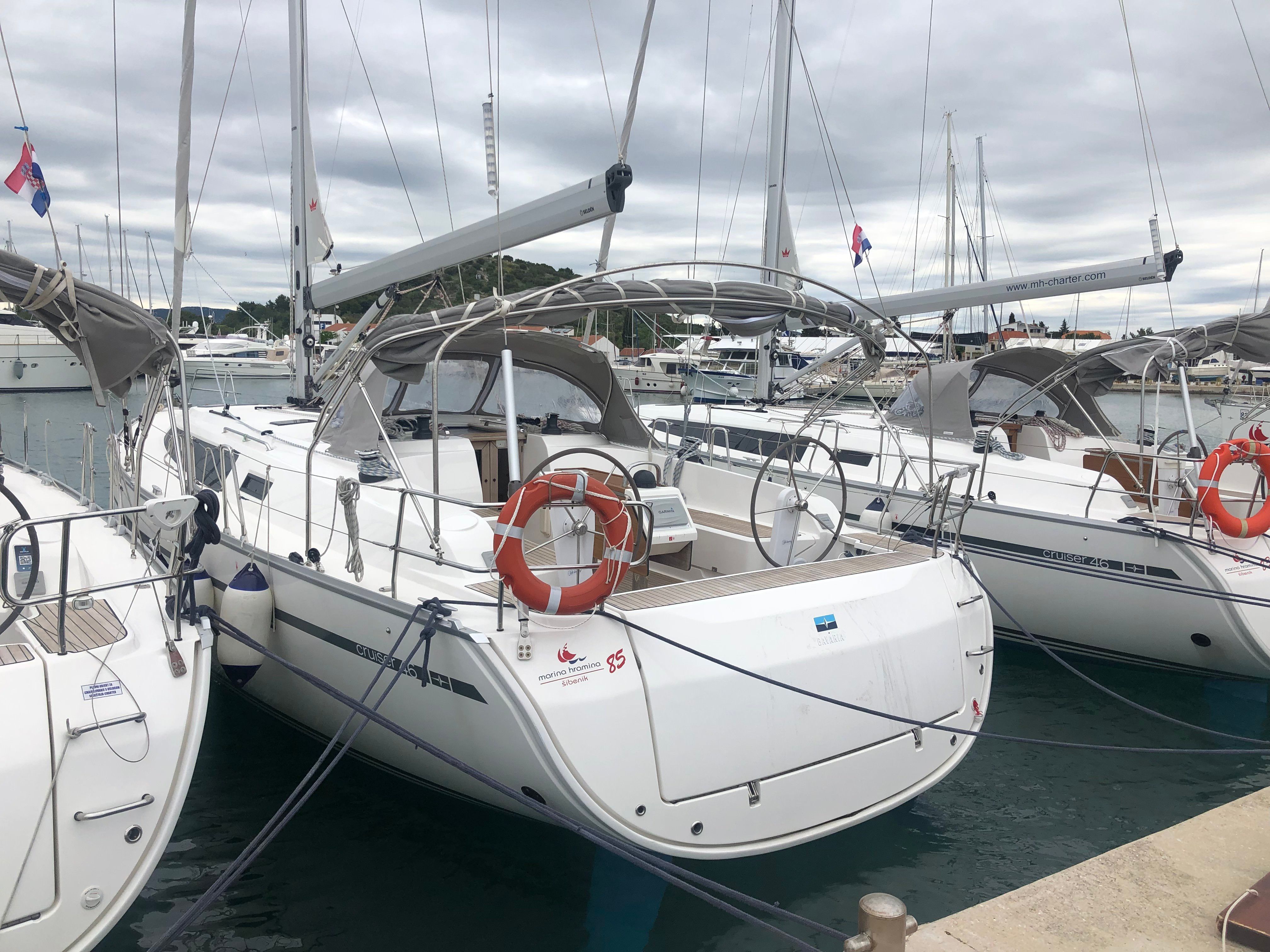 Bavaria Cruiser 46 | MH 85