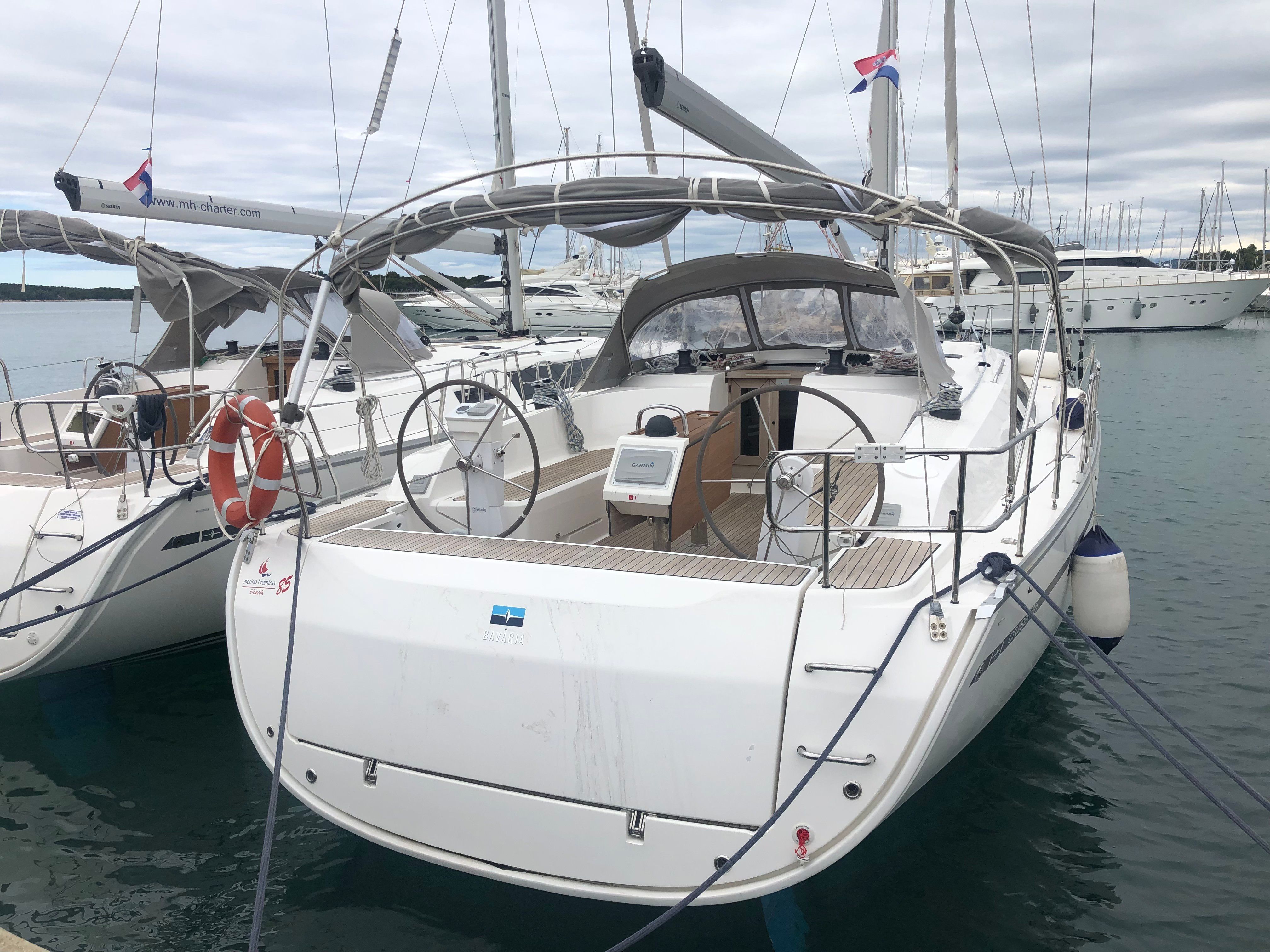 Bavaria Cruiser 46 | MH 85
