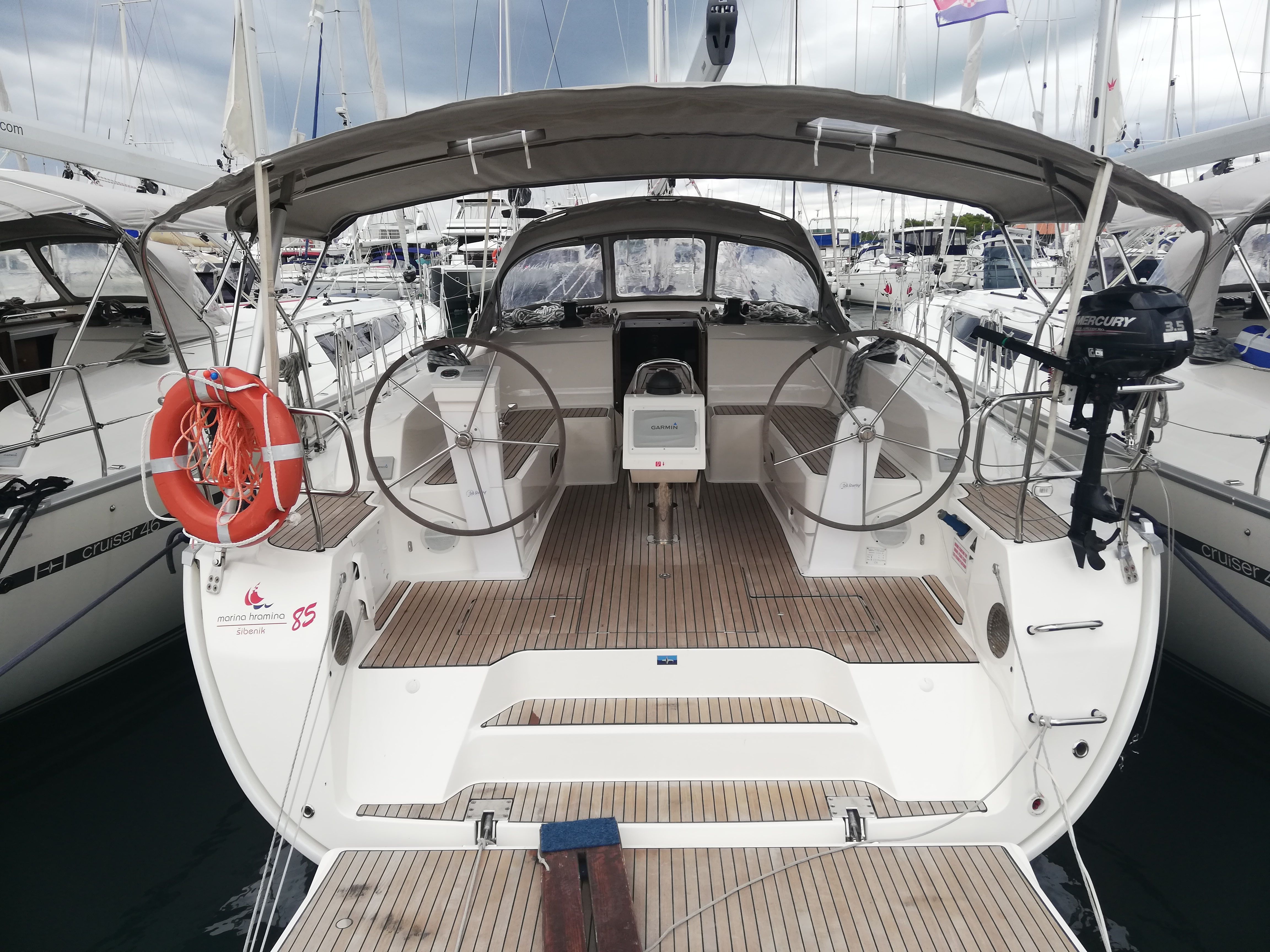 Bavaria Cruiser 46 | MH 85