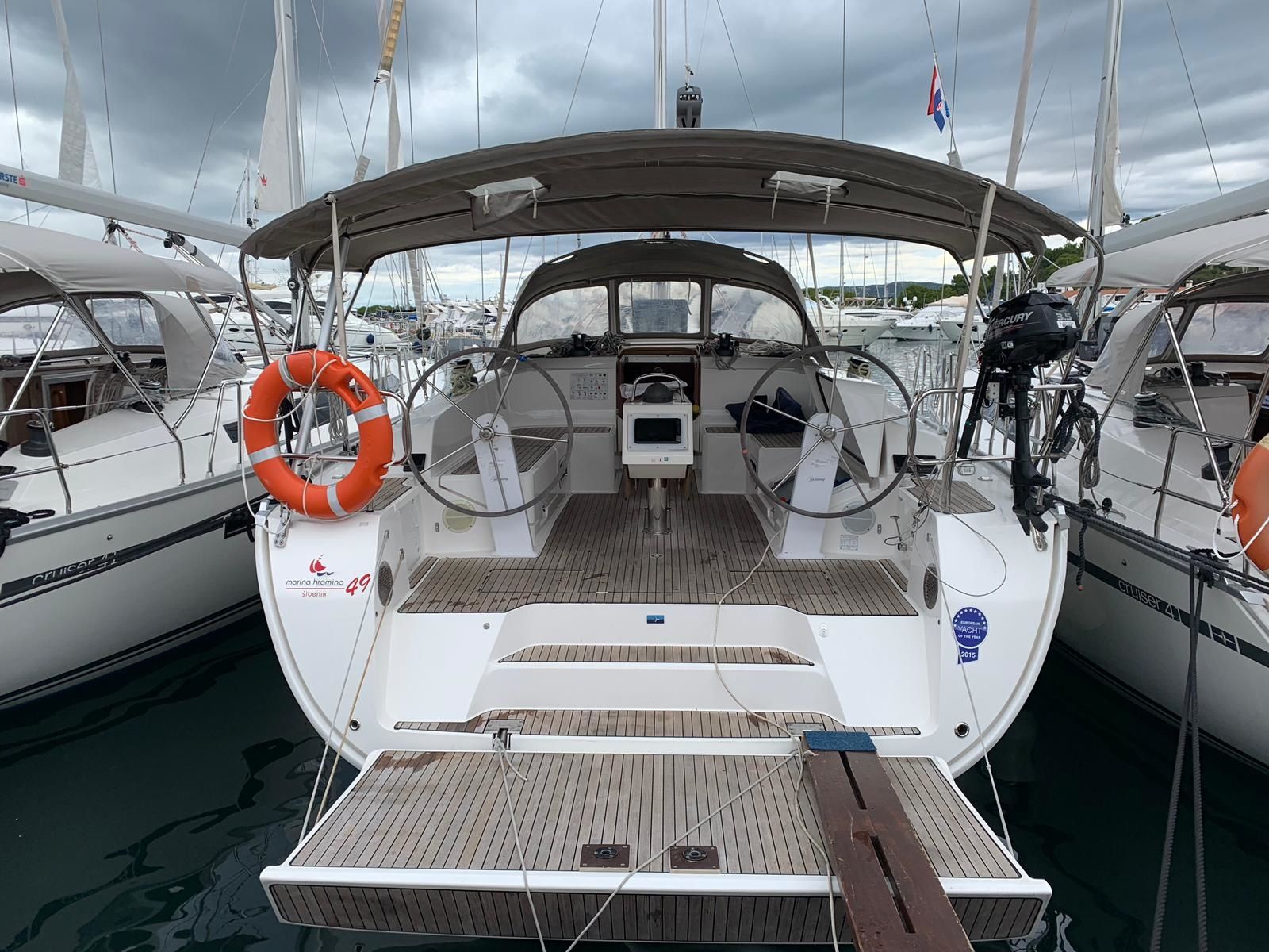 Bavaria Cruiser 46 | MH 49