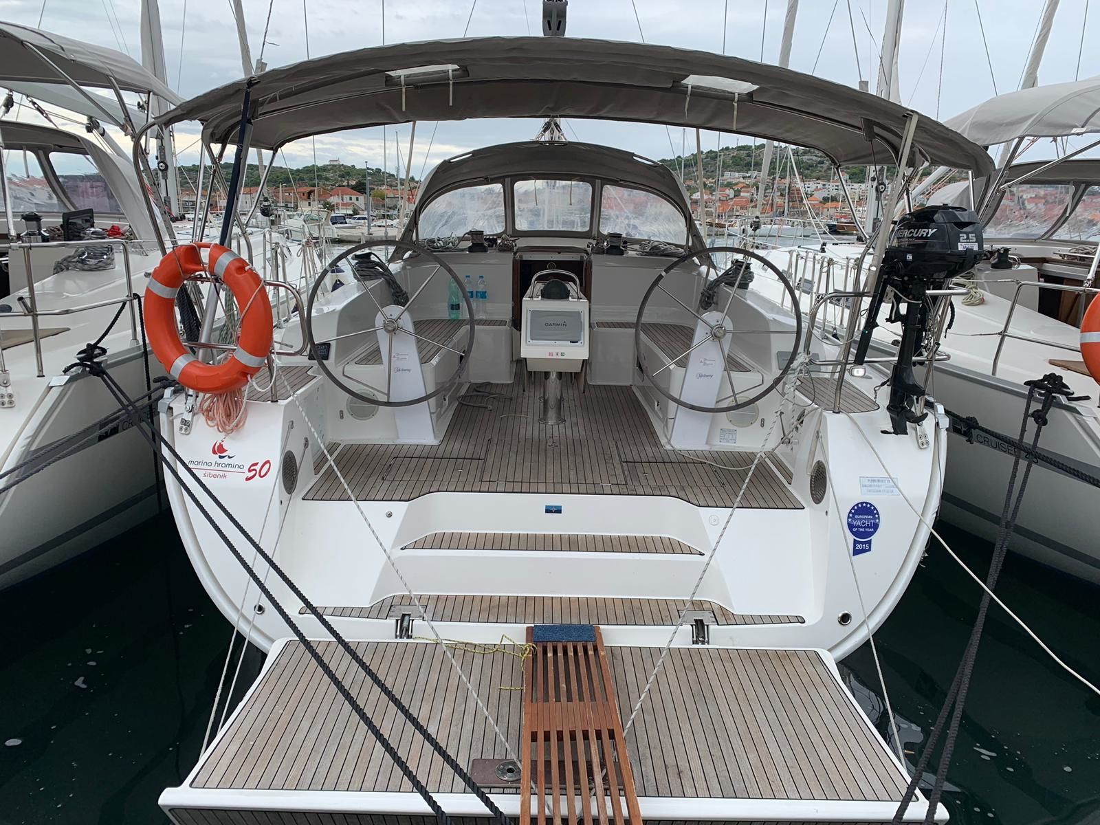 Bavaria Cruiser 46 | MH 50