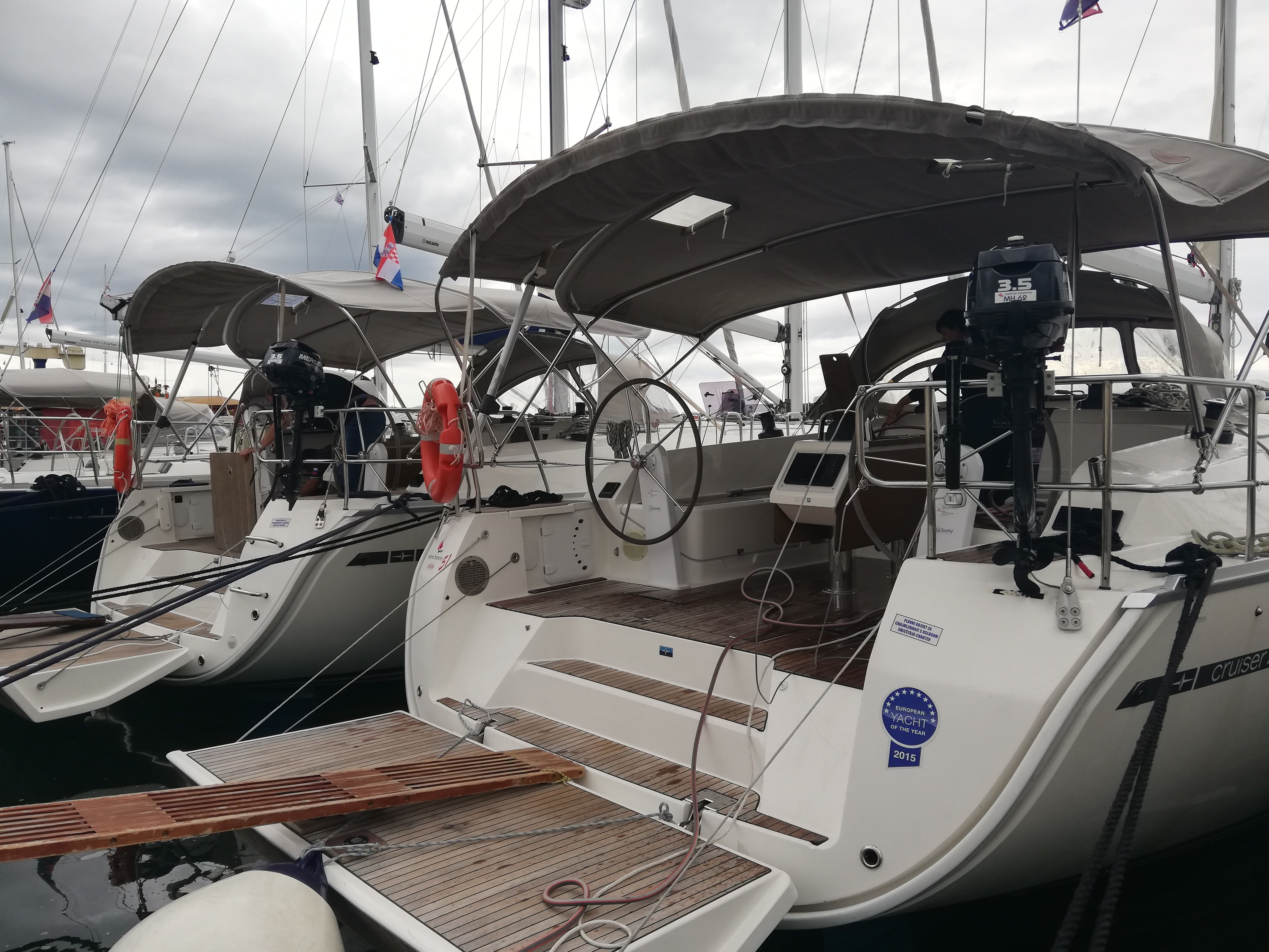 Bavaria Cruiser 46 | MH 51