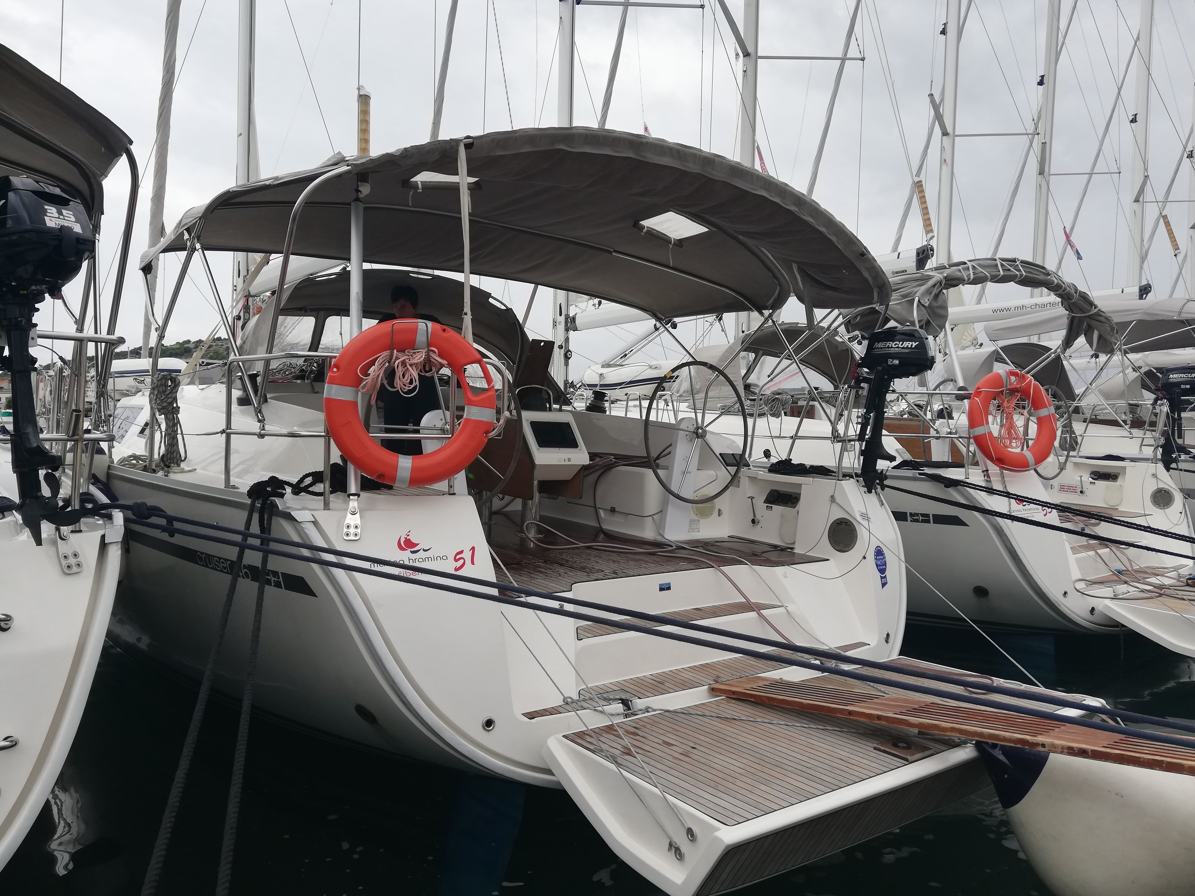 Bavaria Cruiser 46 | MH 51