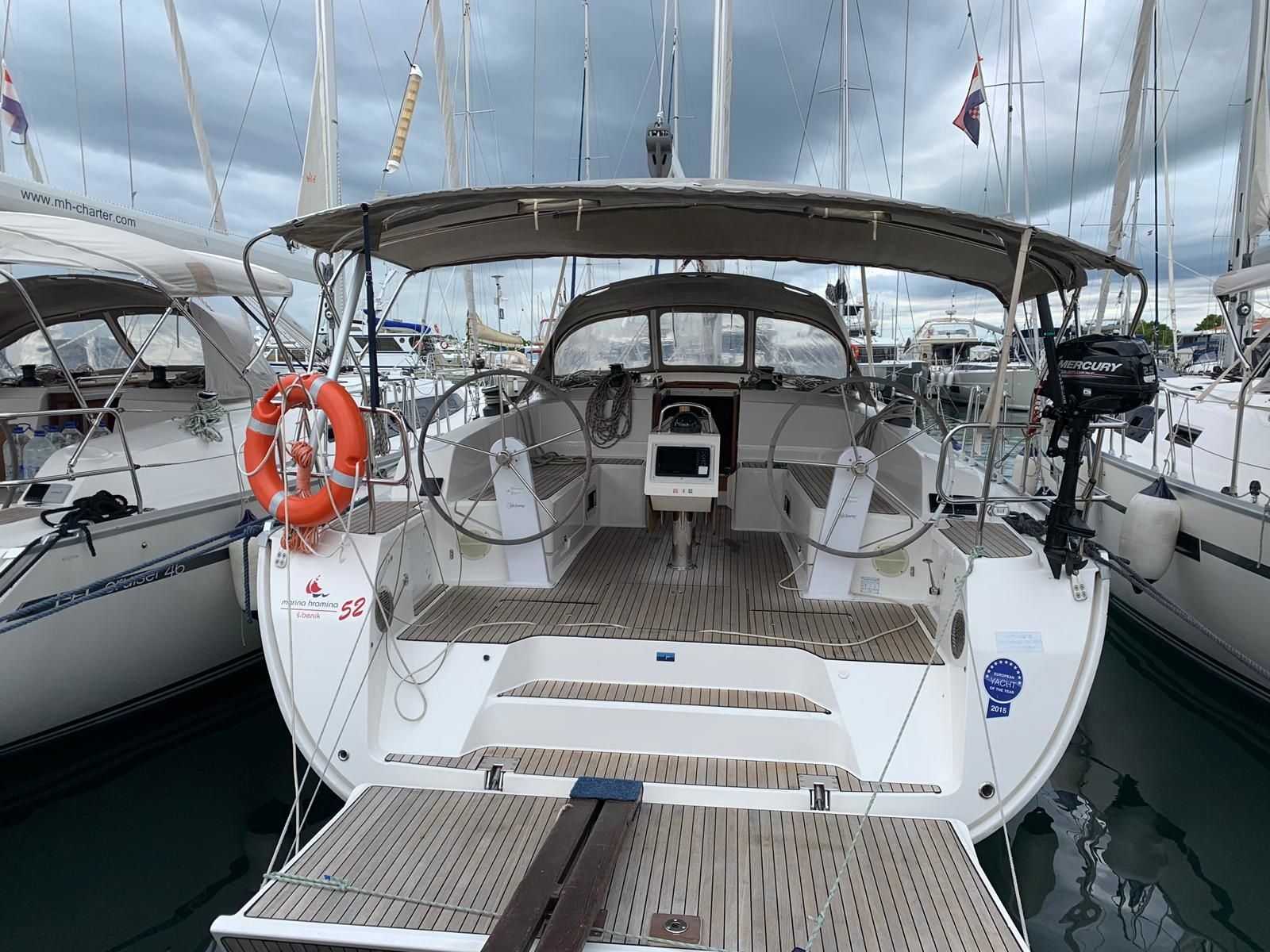 Bavaria Cruiser 46 | MH 52