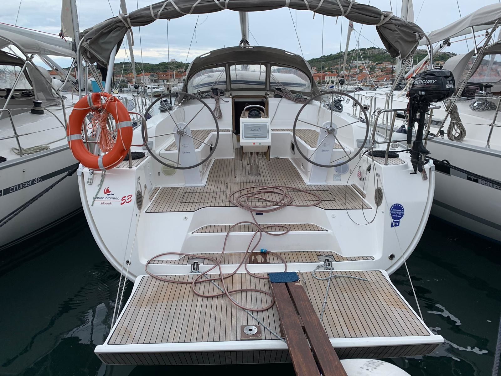 Bavaria Cruiser 46 | MH 53