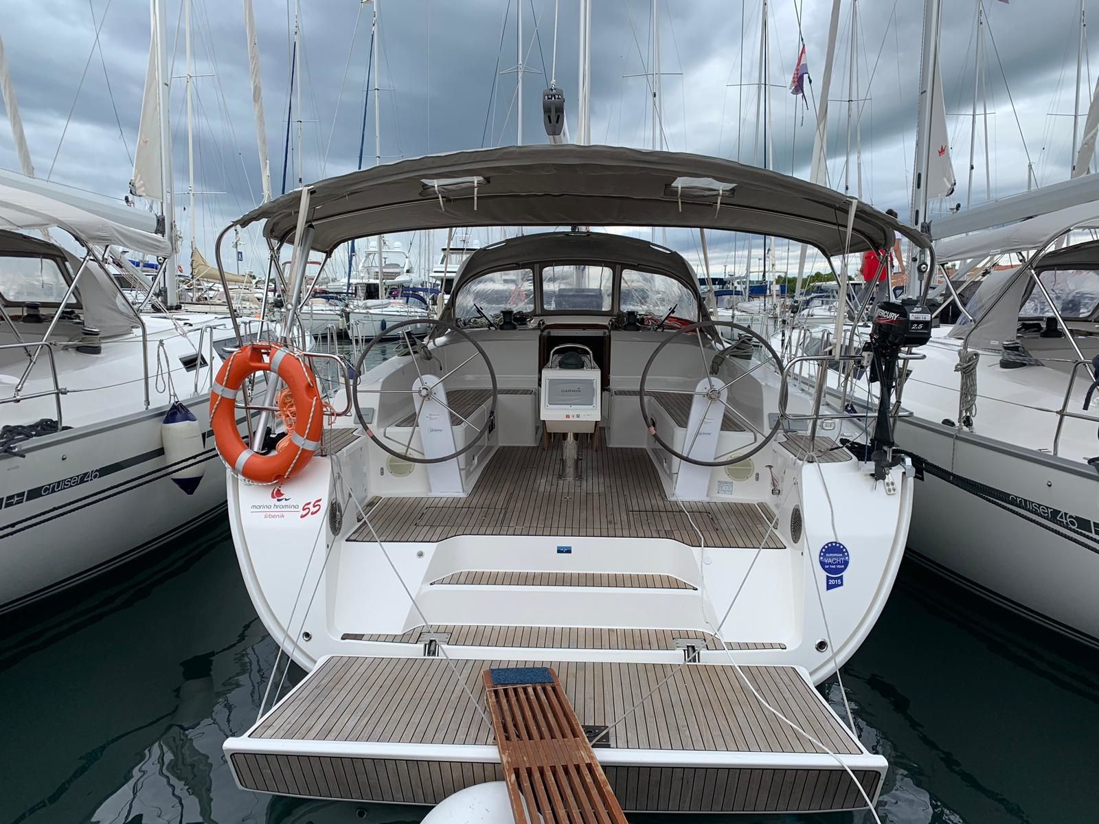 Bavaria Cruiser 46 | MH 55