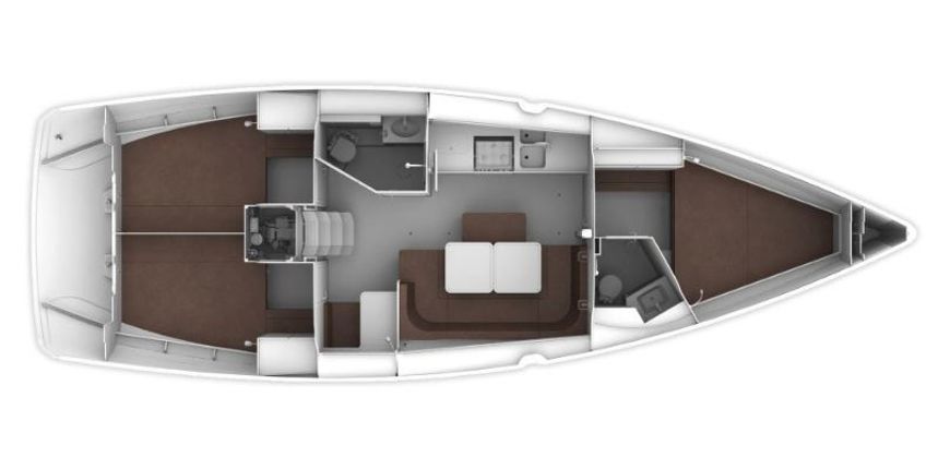 Bavaria Cruiser 41 | MH 58