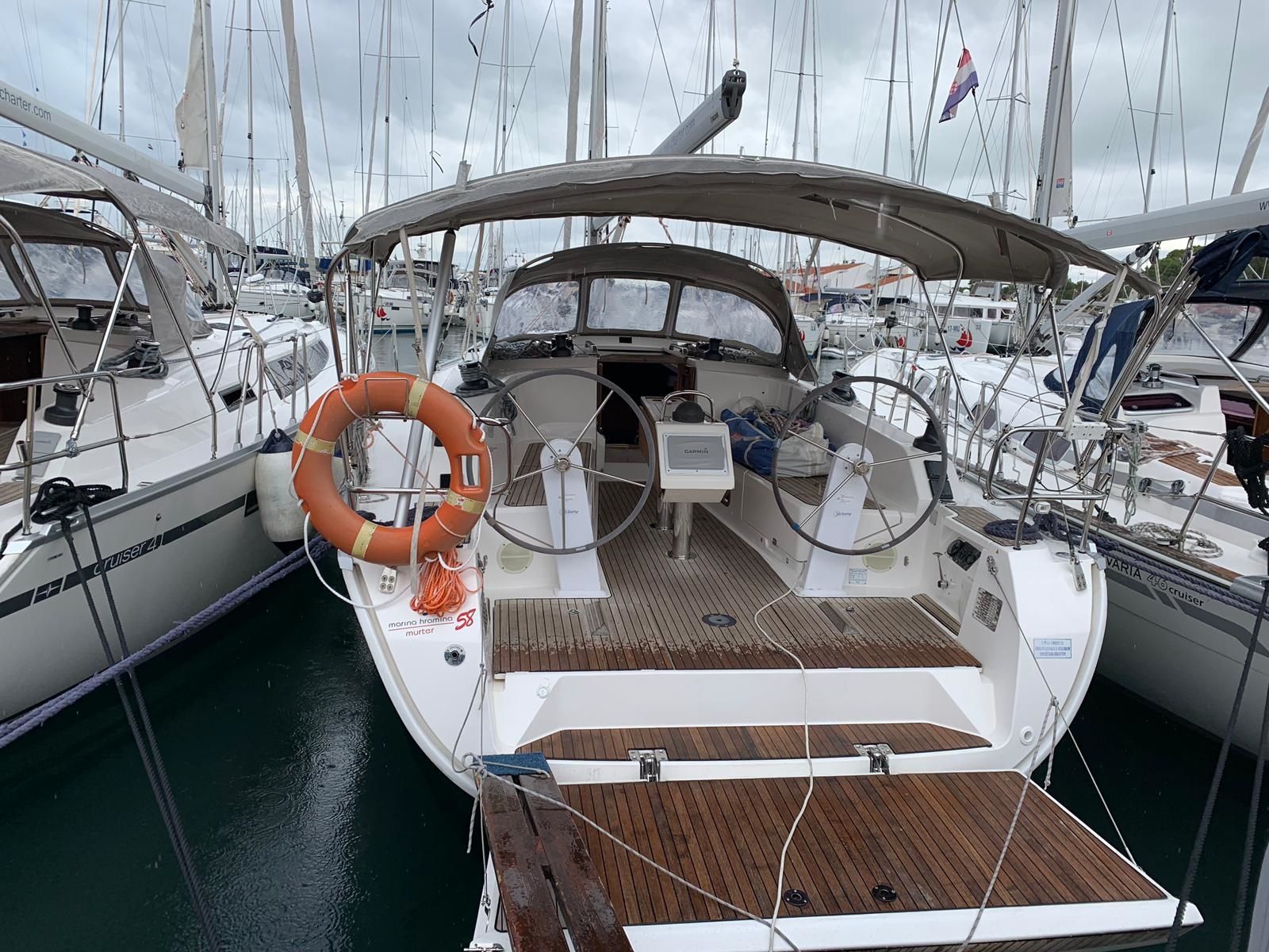 Bavaria Cruiser 41 | MH 58