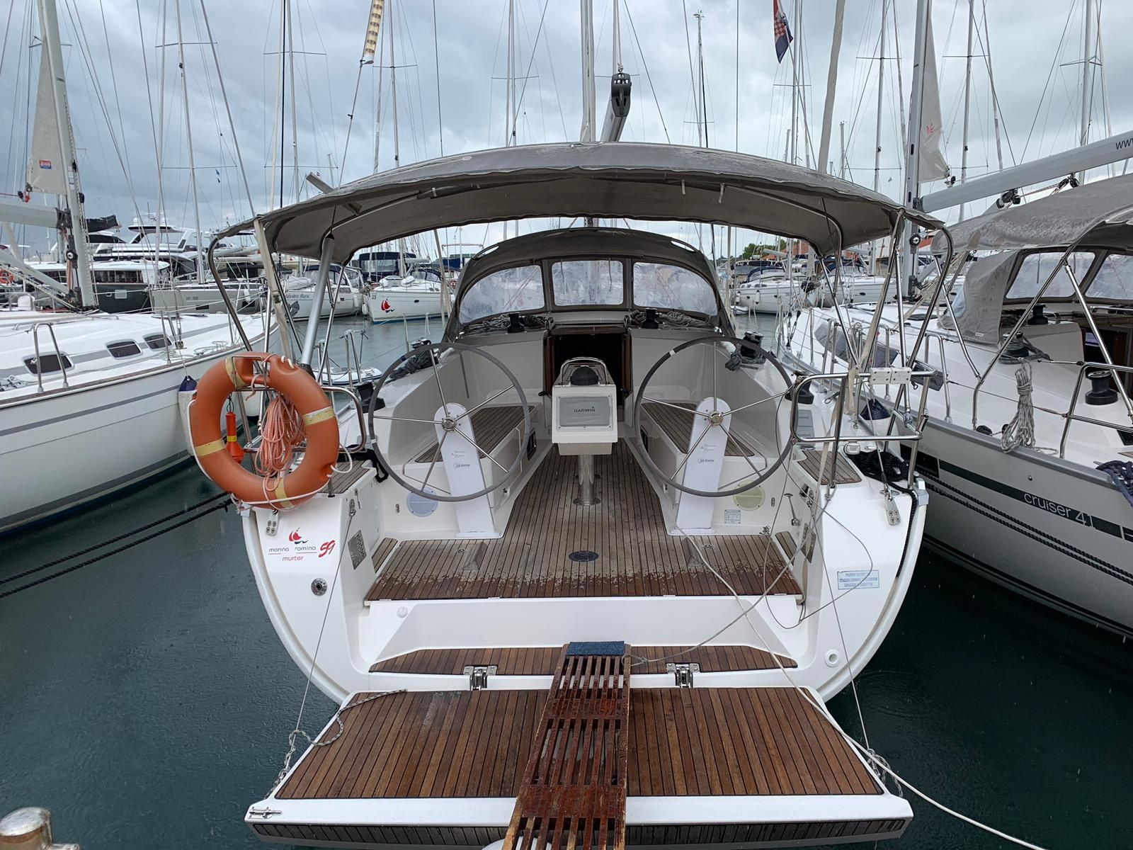 Bavaria Cruiser 41 | MH 59