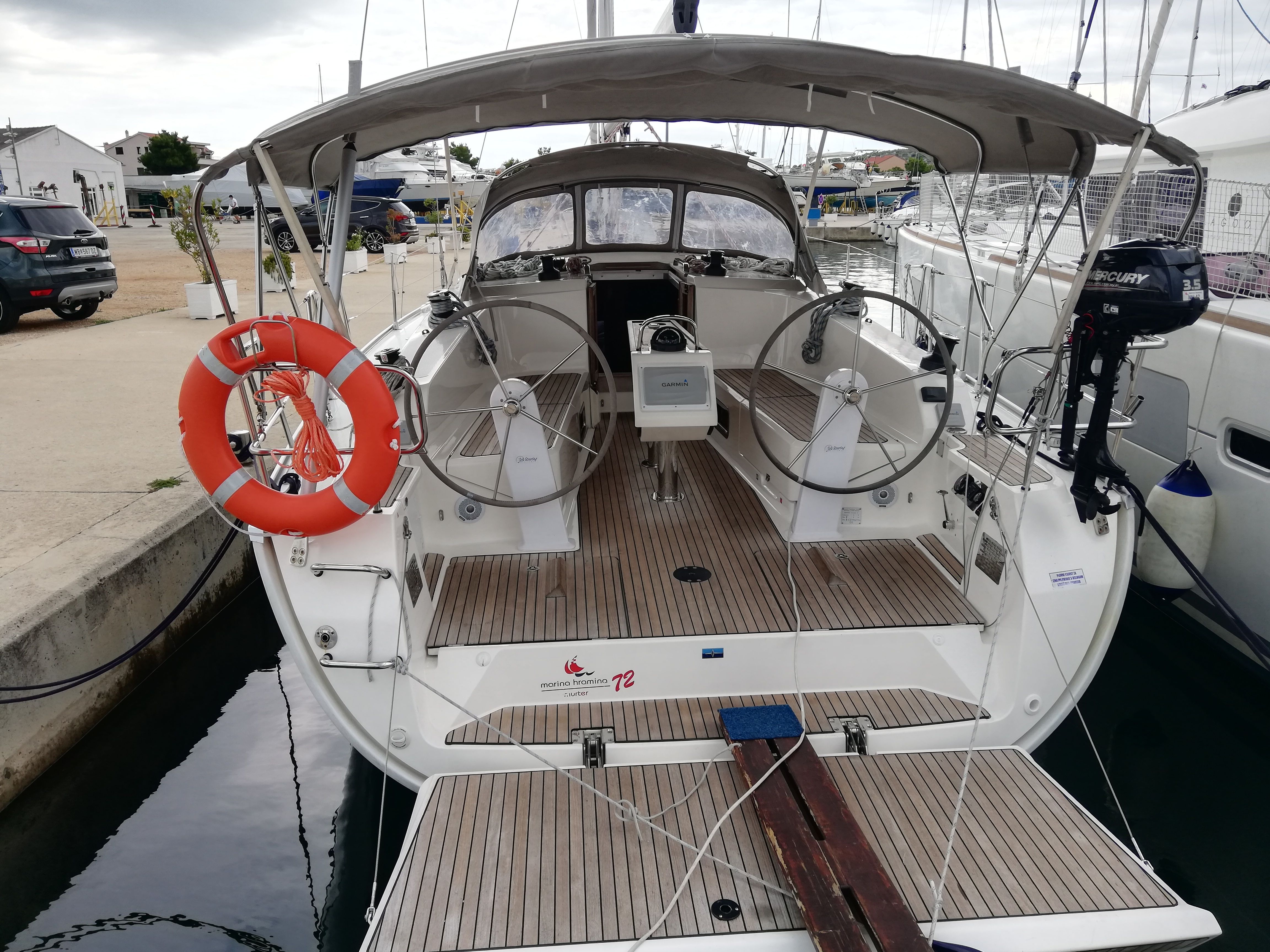 Bavaria Cruiser 41 | MH 72