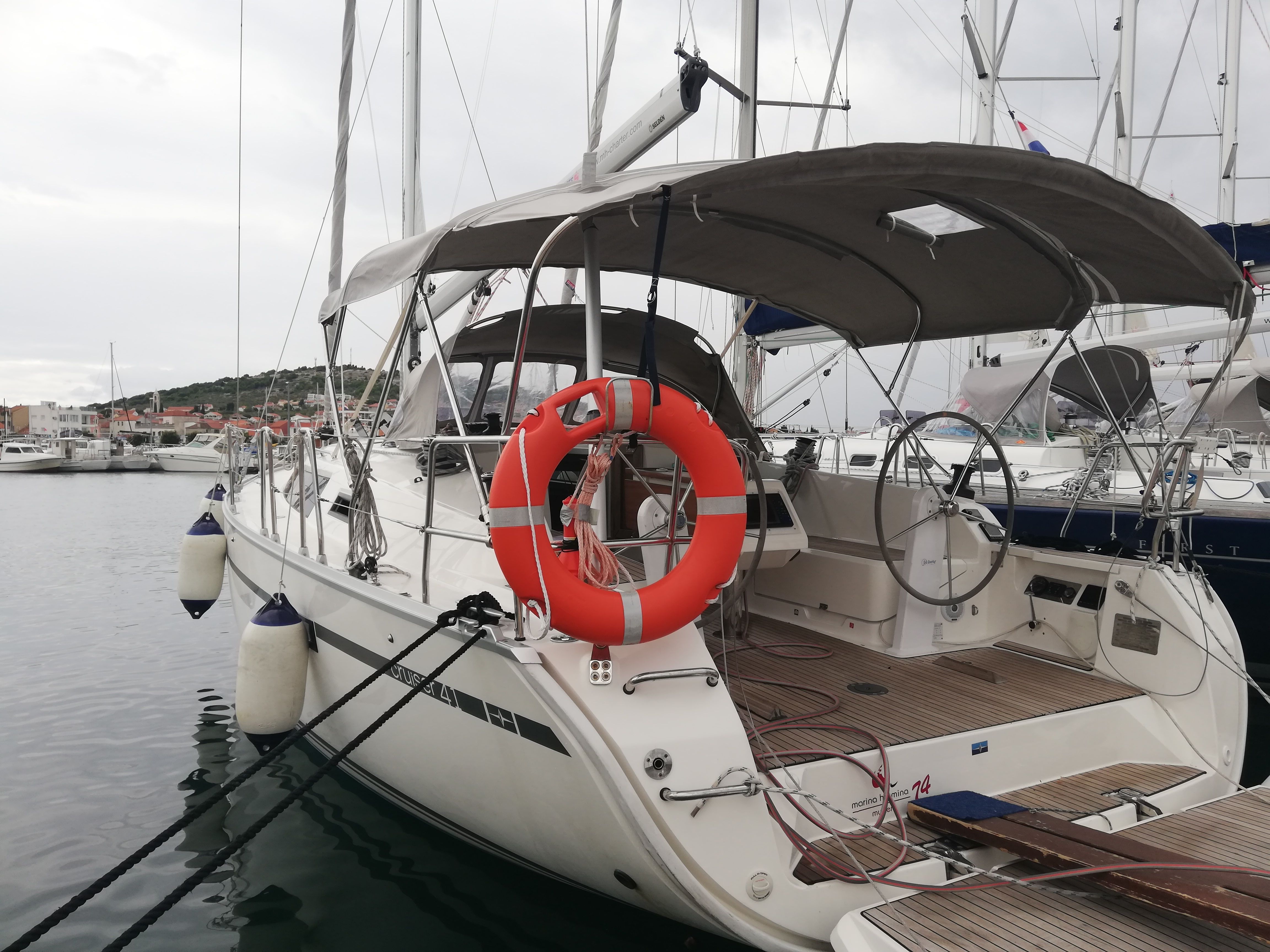 Bavaria Cruiser 41 | MH 74