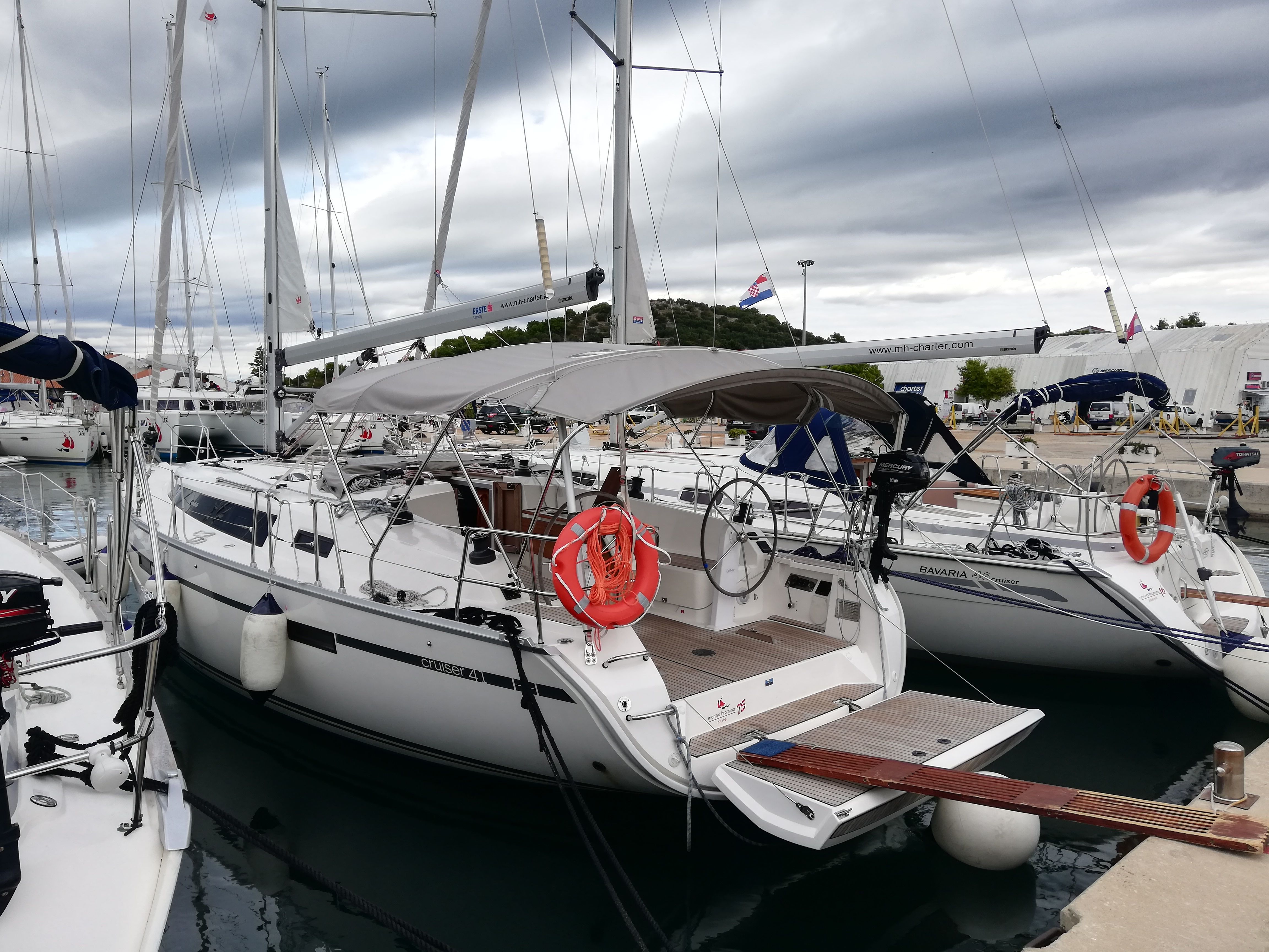 Bavaria Cruiser 41 | MH 75