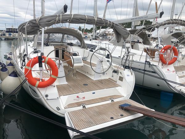 Bavaria Cruiser 41 | MH 76