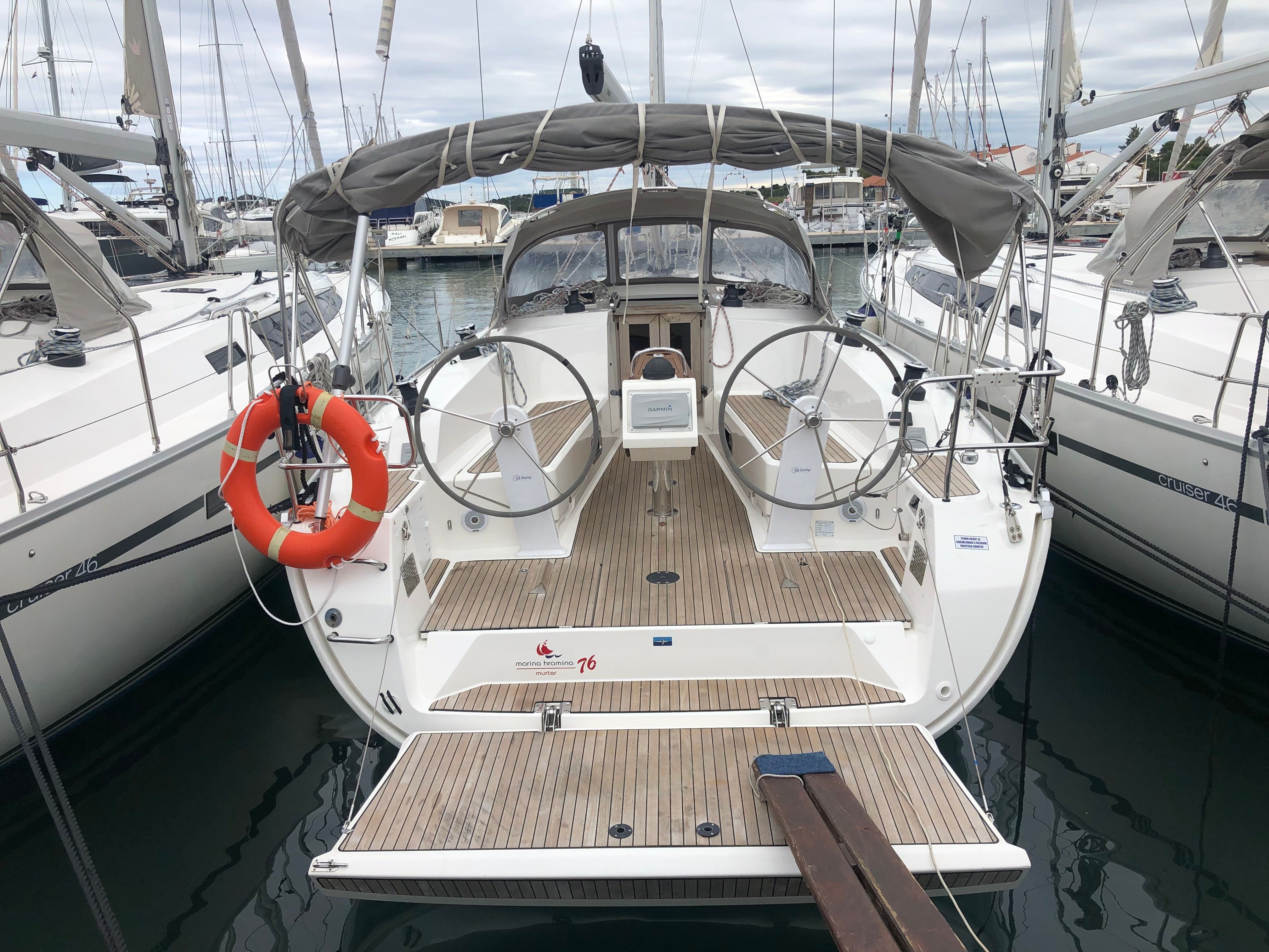 Bavaria Cruiser 41 | MH 76