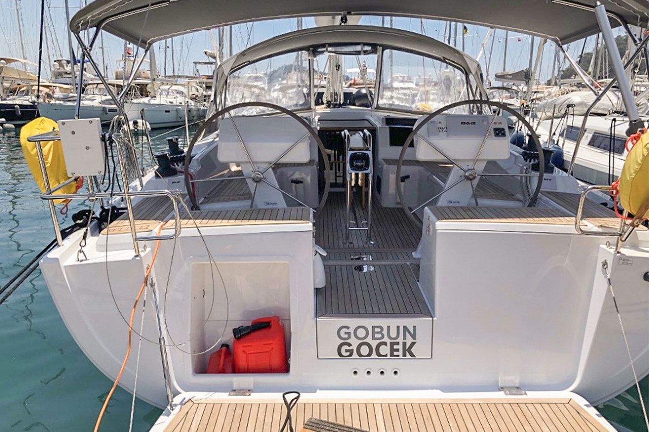 Hanse 458 | Gobun