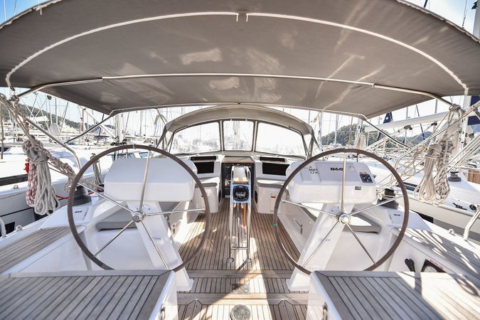 Hanse 458 | Gobun