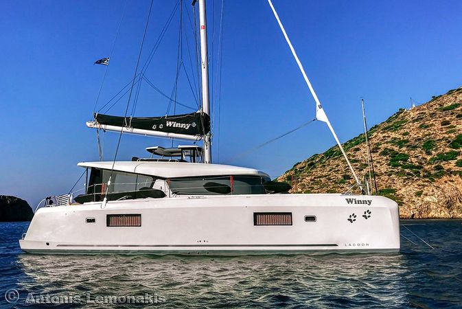 Lagoon 42 | Winny