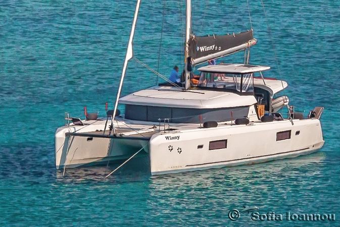 Lagoon 42 | Winny