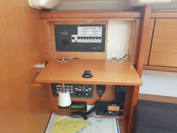 Bavaria Cruiser 34 | Dory 2