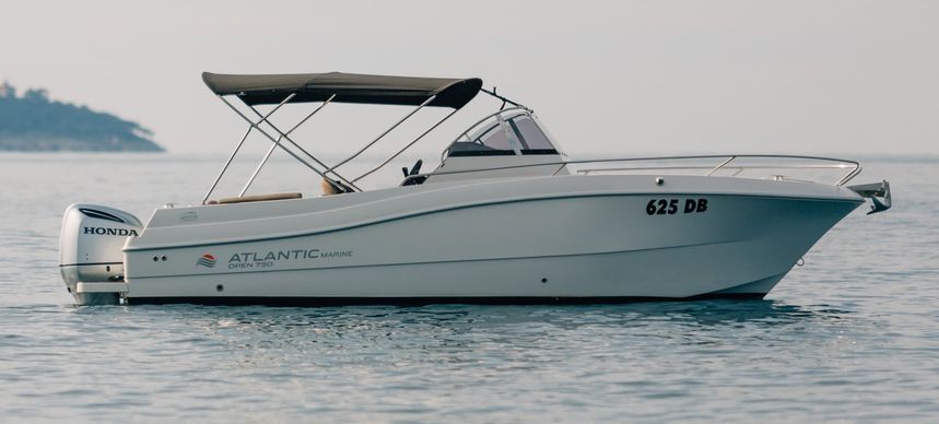 Atlantic Marine 750 | Open