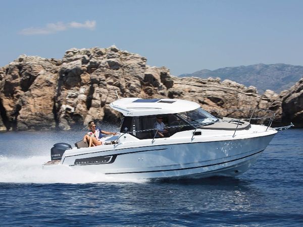 Jeanneau Merry Fisher 795 | Merry Fisher 2