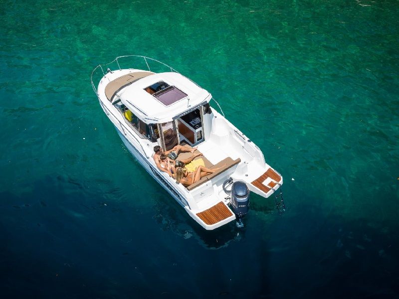 Jeanneau Merry Fisher 795 | Merry Fisher