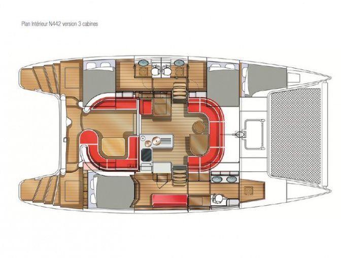 Nautitech 442 | Phileas Fogg 2